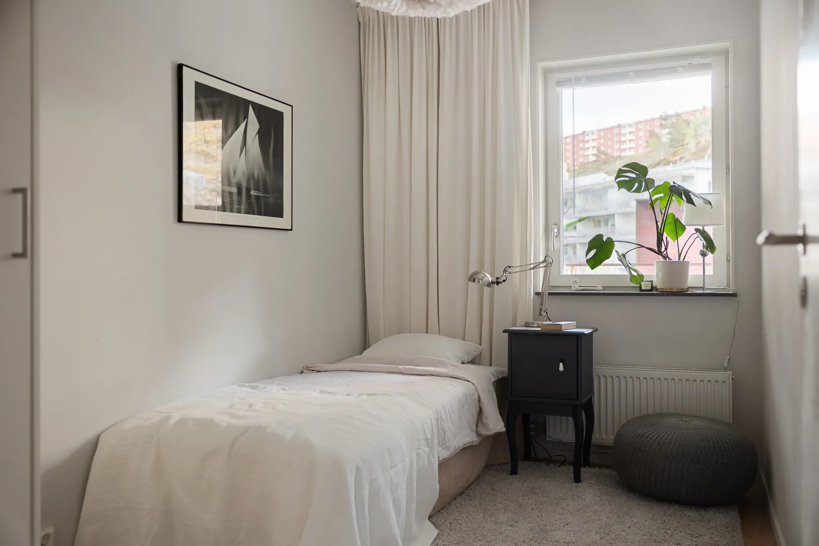 Bostadsrätt, Finnboda Kajväg 12e, Finnboda, Nacka