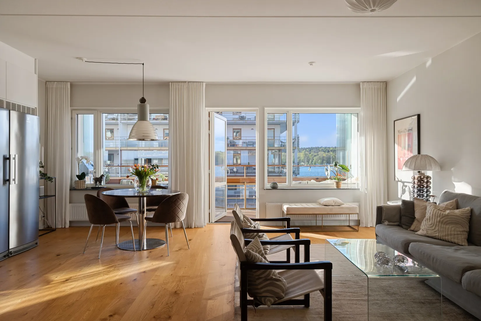 Bostadsrätt, Finnboda Kajväg 12e, Finnboda, Nacka