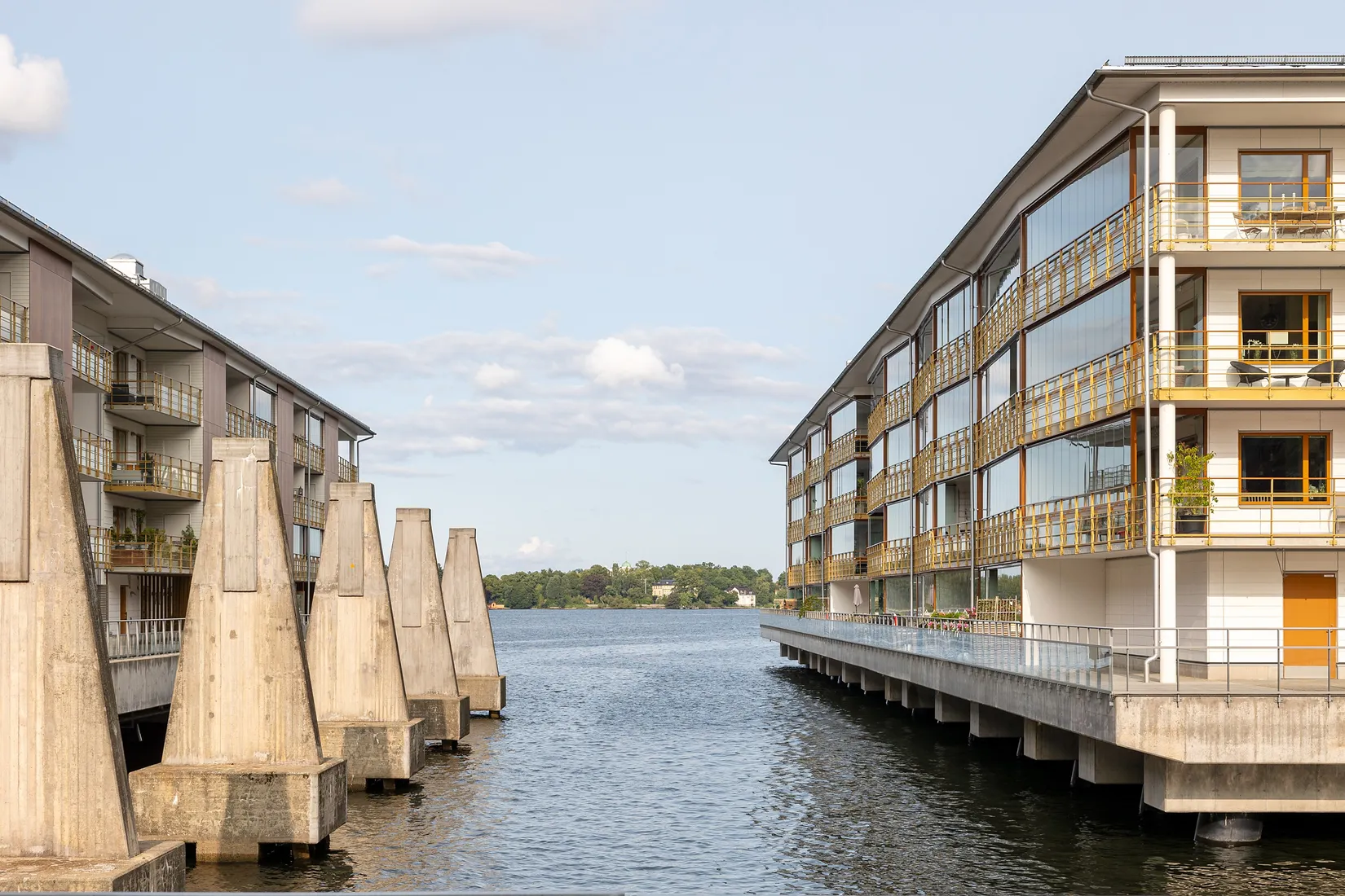 Bostadsrätt, Finnboda Kajväg 12e, Finnboda, Nacka