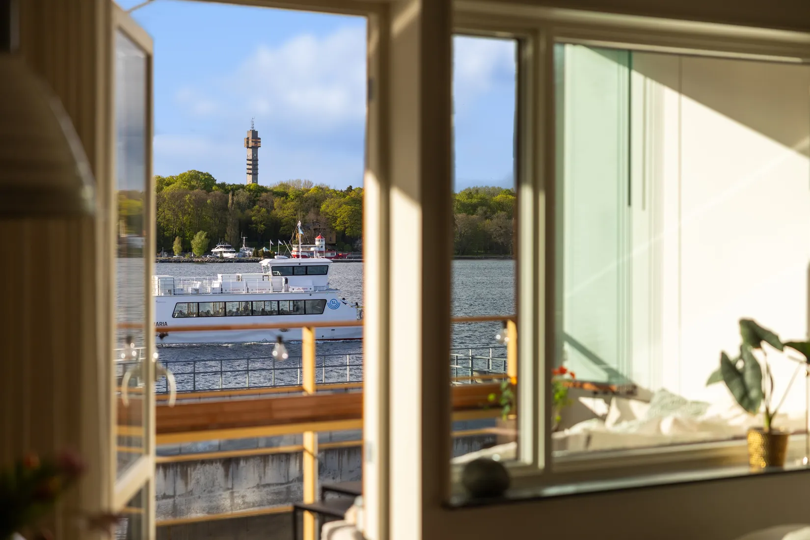 Bostadsrätt, Finnboda Kajväg 12e, Finnboda, Nacka