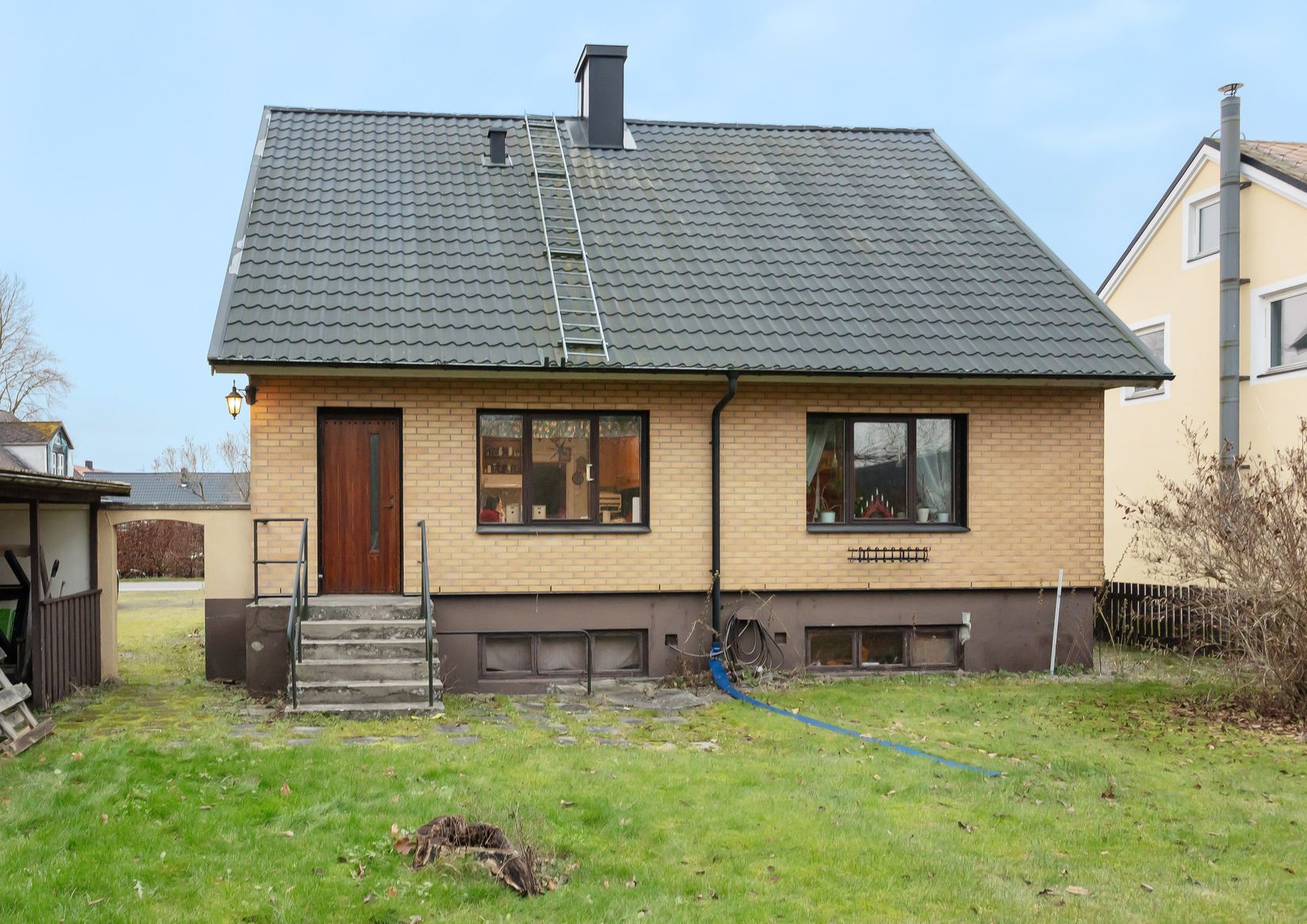 Villa, Sjöbovägen 8, Klasaröd, Sjöbo