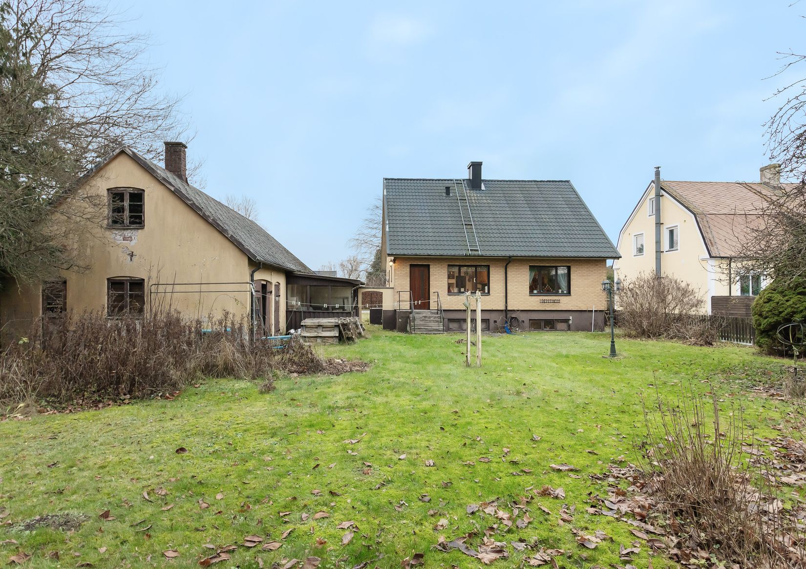 Villa, Sjöbovägen 8, Klasaröd, Sjöbo