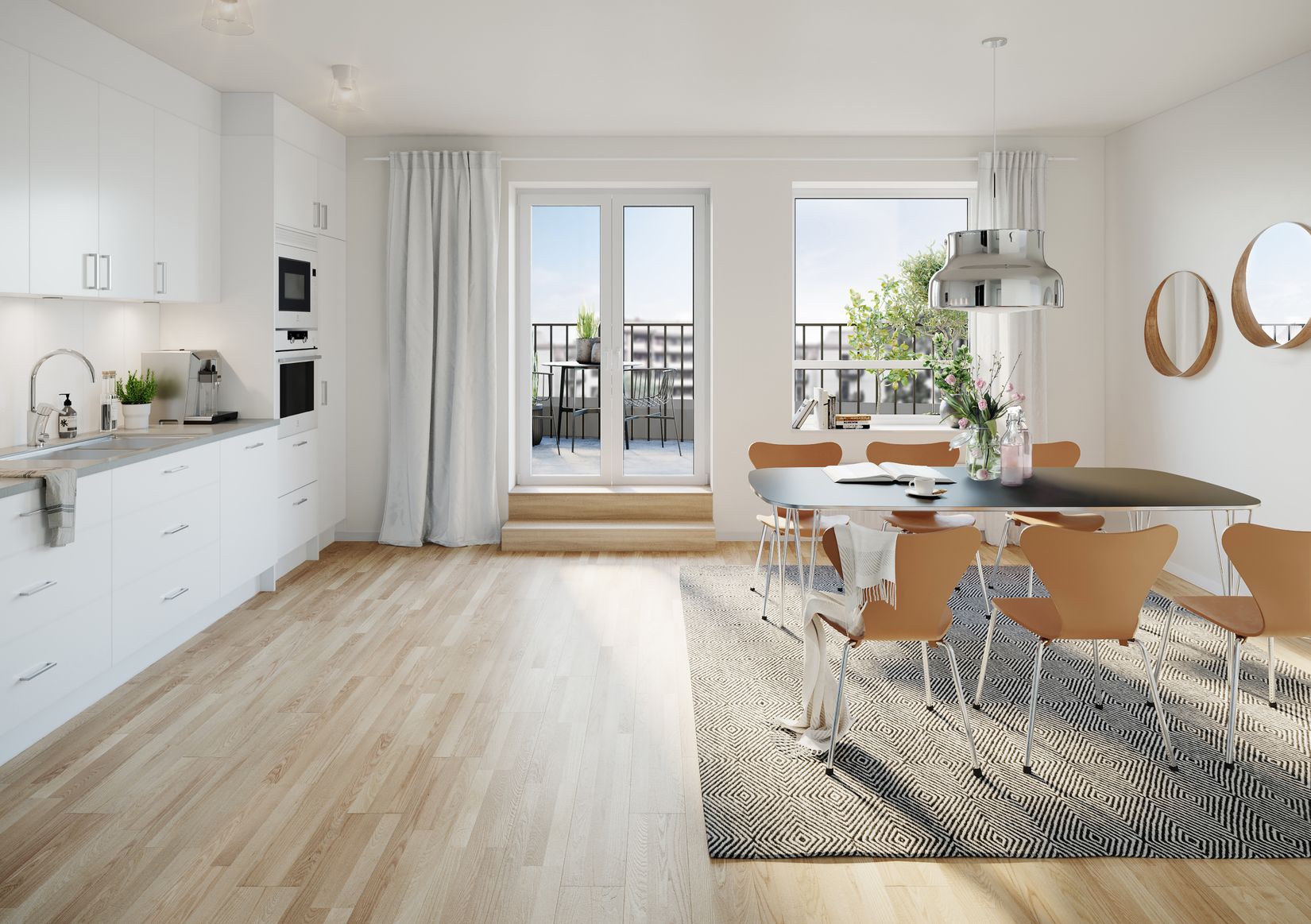 Bostadsrätt, Saltängsgatan 80, Inre Hamnen, Norrköping