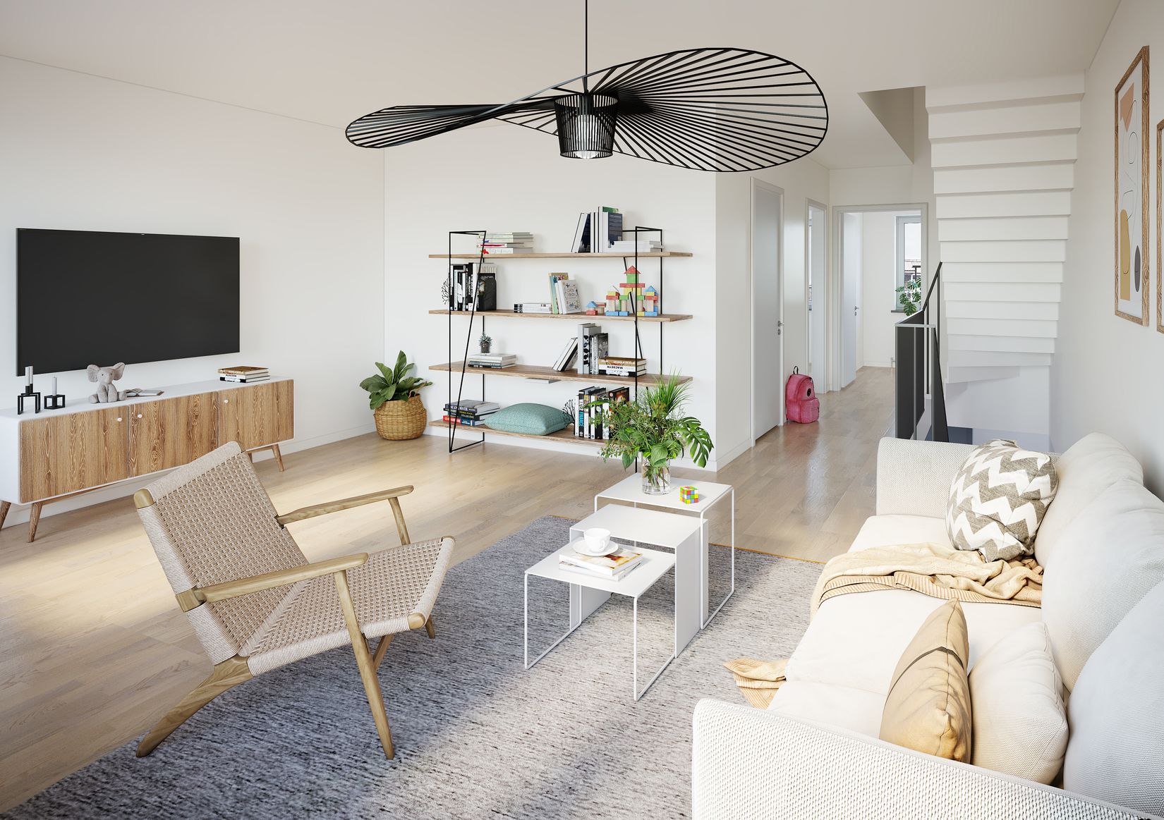 Bostadsrätt, Saltängsgatan 80, Inre Hamnen, Norrköping