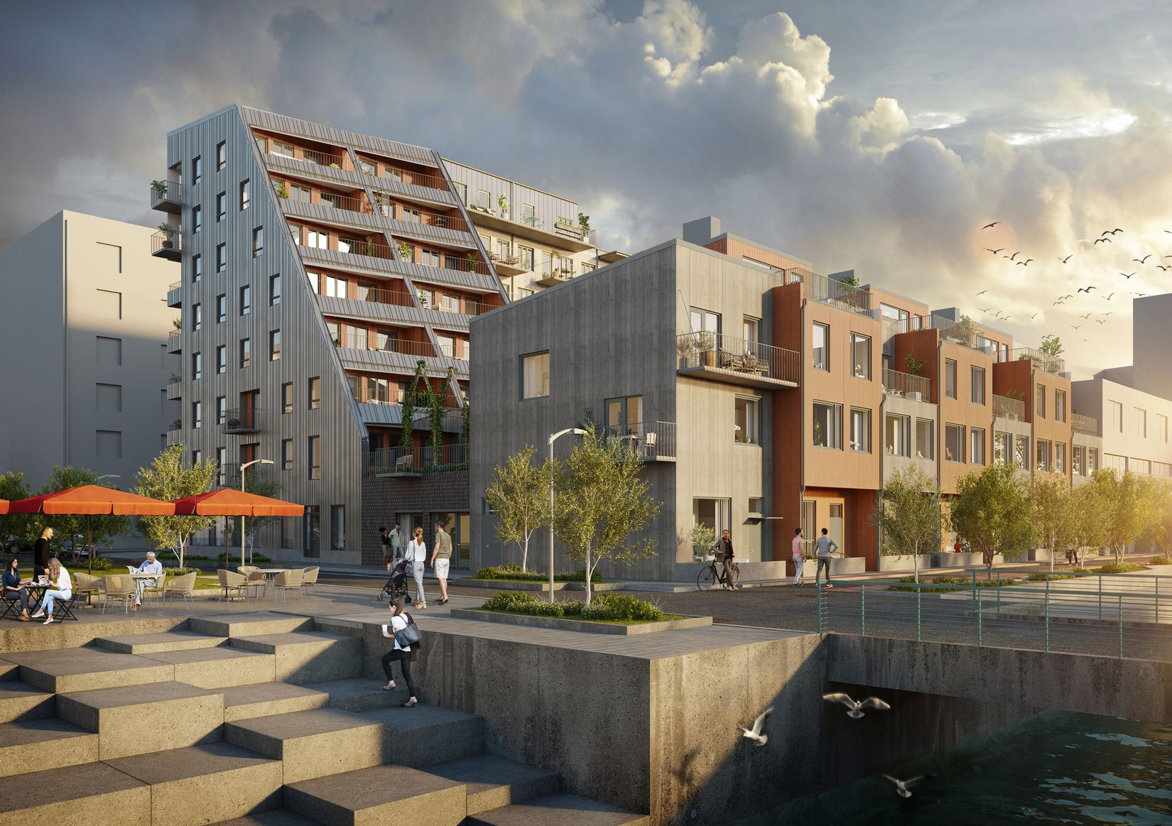 Bostadsrätt, Saltängsgatan 80, Inre Hamnen, Norrköping