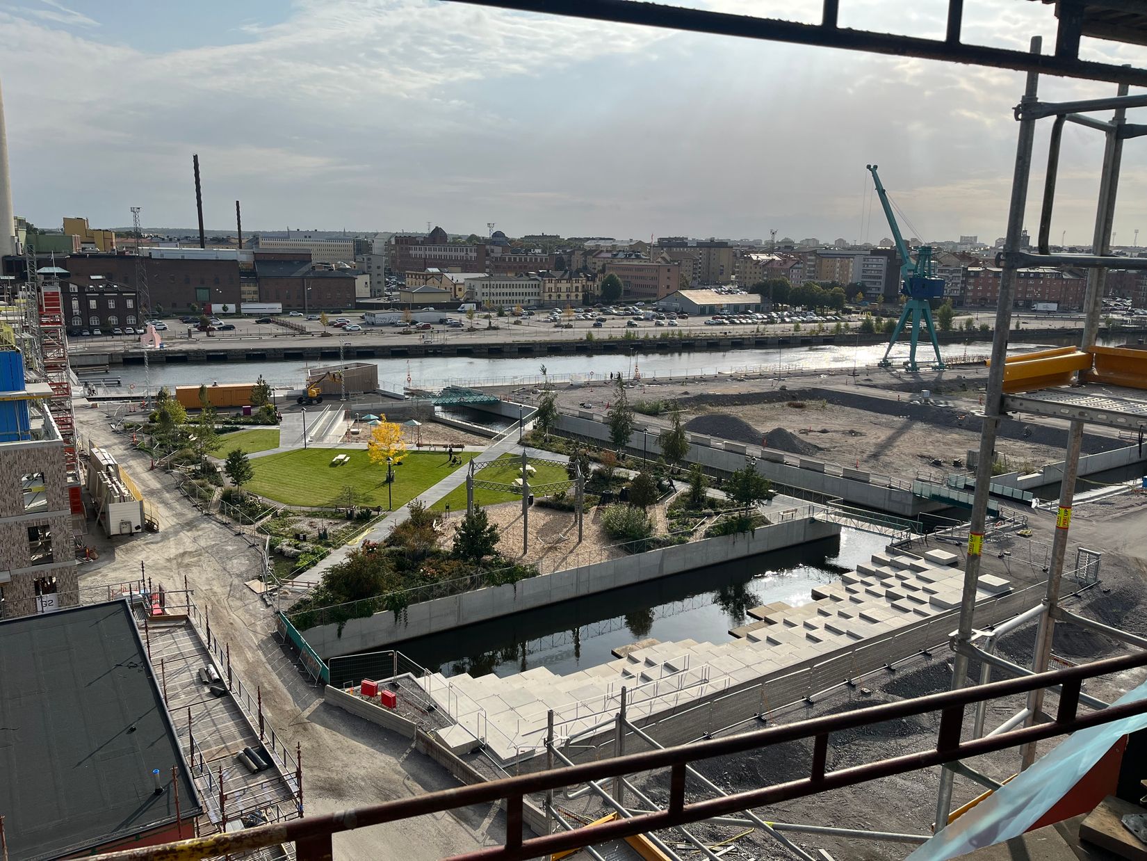 Bostadsrätt, Saltängsgatan 80, Inre Hamnen, Norrköping