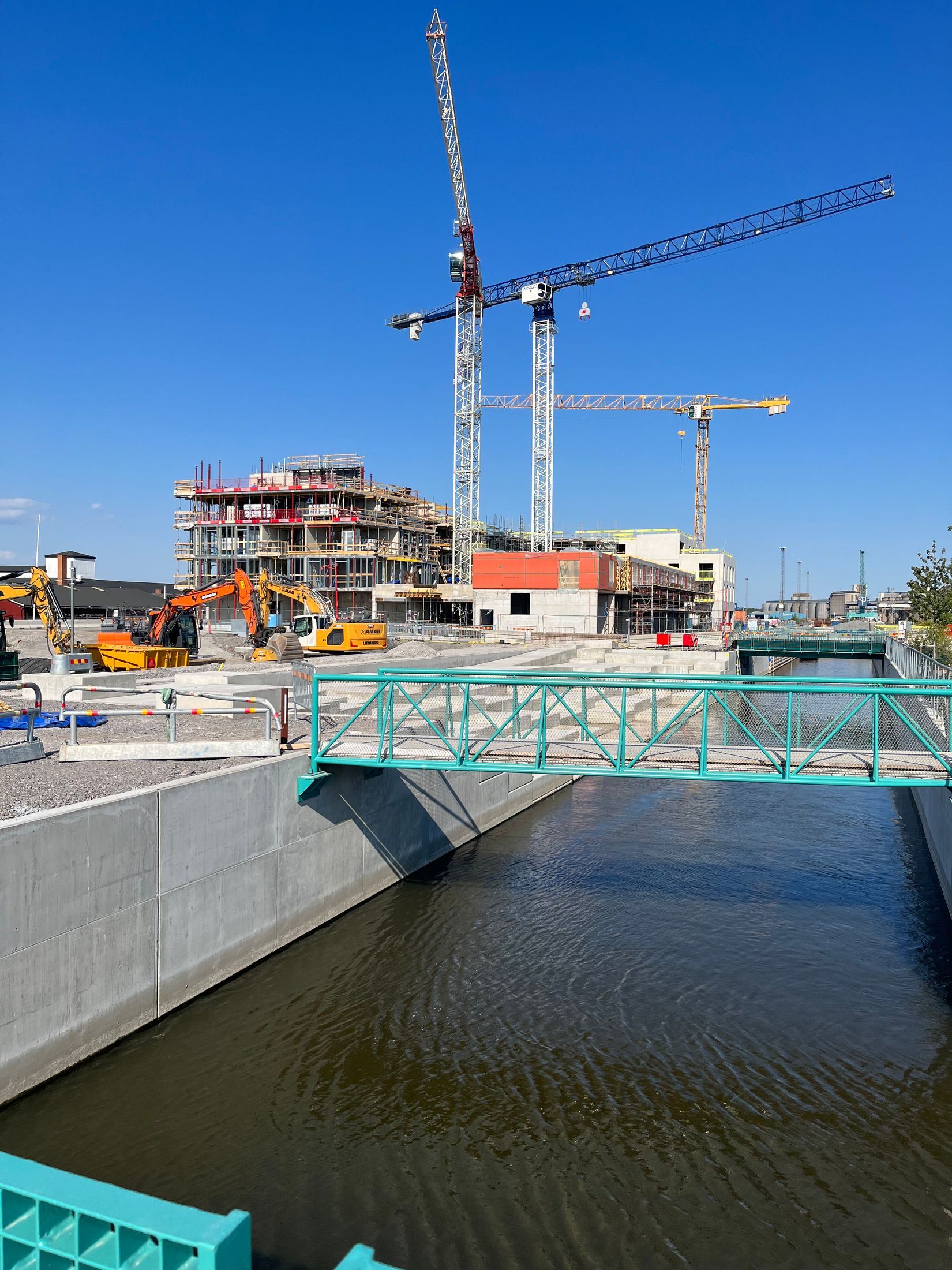 Bostadsrätt, Saltängsgatan 80, Inre Hamnen, Norrköping