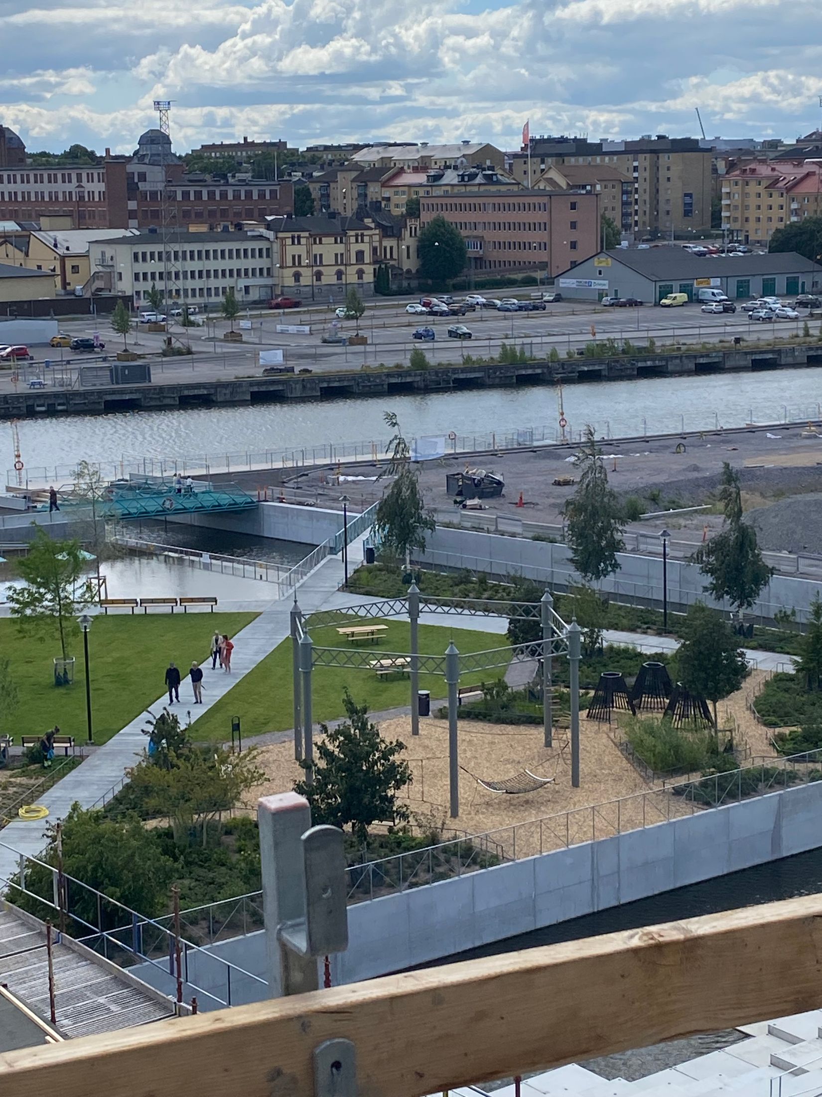 Bostadsrätt, Saltängsgatan 80, Inre Hamnen, Norrköping