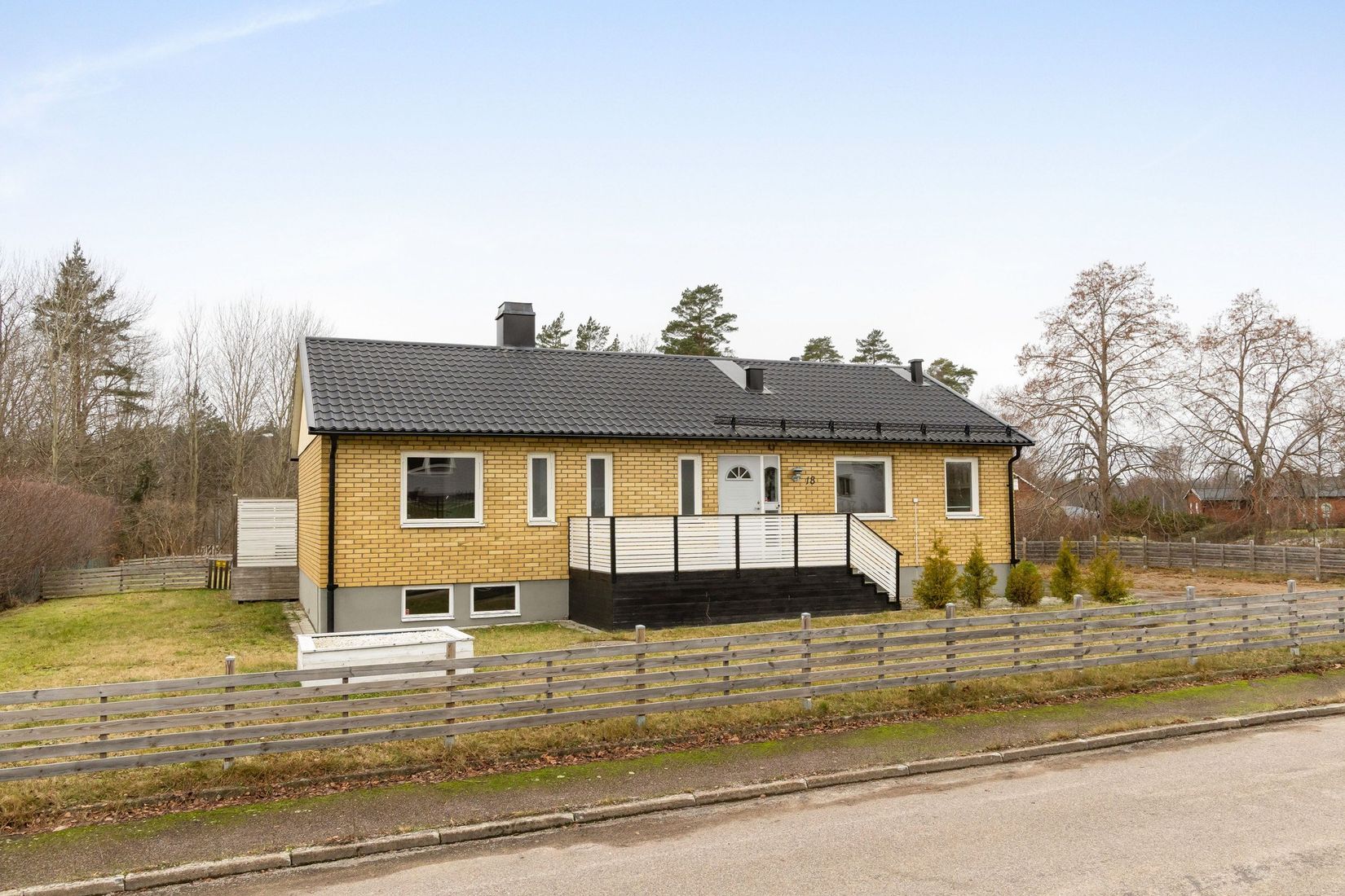 Villa, Sankt Sigfridsvägen 18, Hanemåla, Nybro