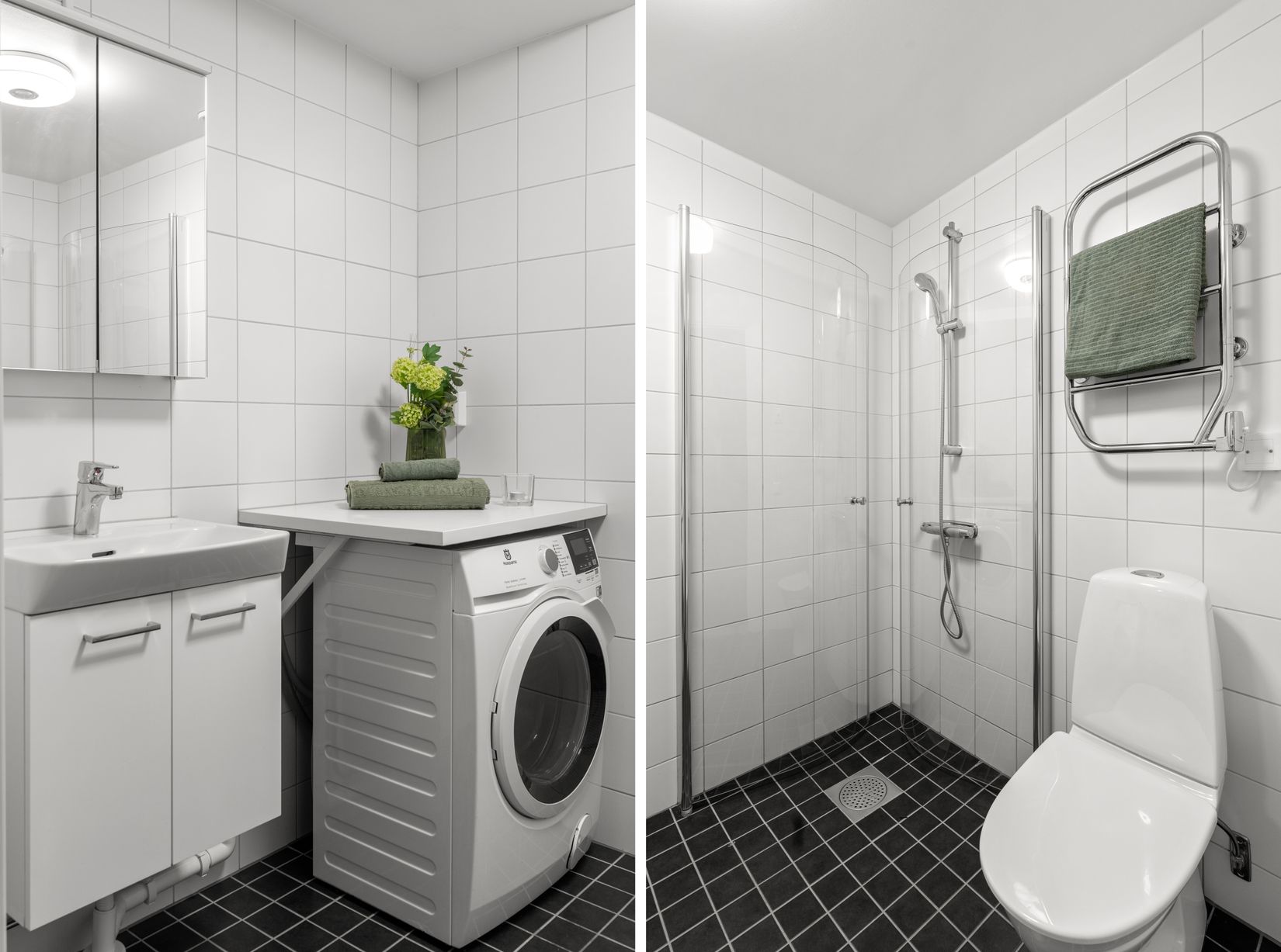 Bostadsrätt, Granängsvägen 2E, Centrala Tyresö, Tyresö