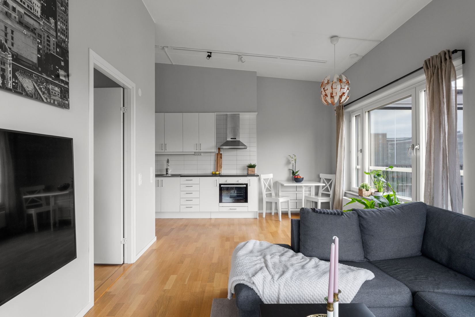 Bostadsrätt, Granängsvägen 2E, Centrala Tyresö, Tyresö