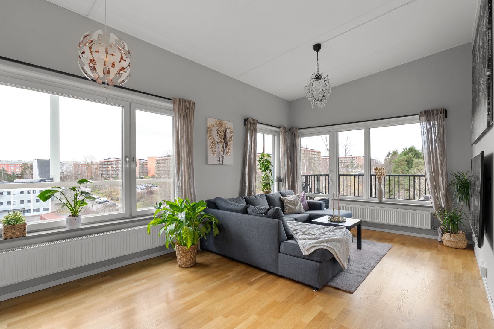 Bostadsrätt, Granängsvägen 2E, Centrala Tyresö, Tyresö