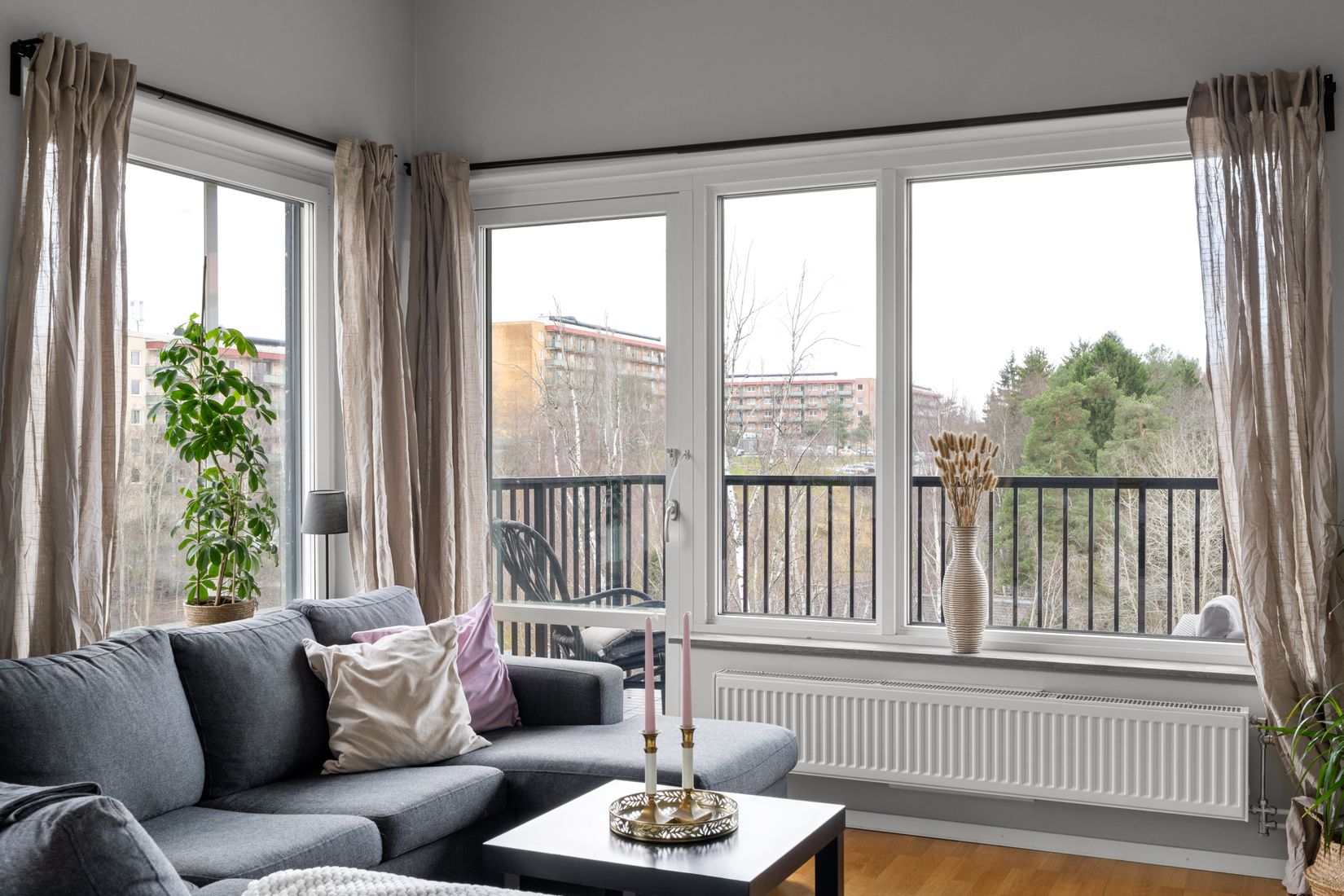 Bostadsrätt, Granängsvägen 2E, Centrala Tyresö, Tyresö