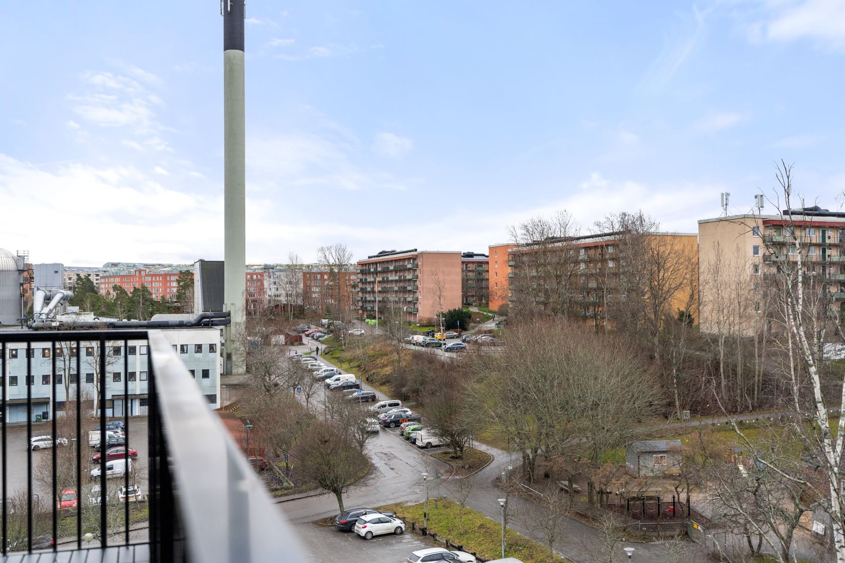 Bostadsrätt, Granängsvägen 2E, Centrala Tyresö, Tyresö