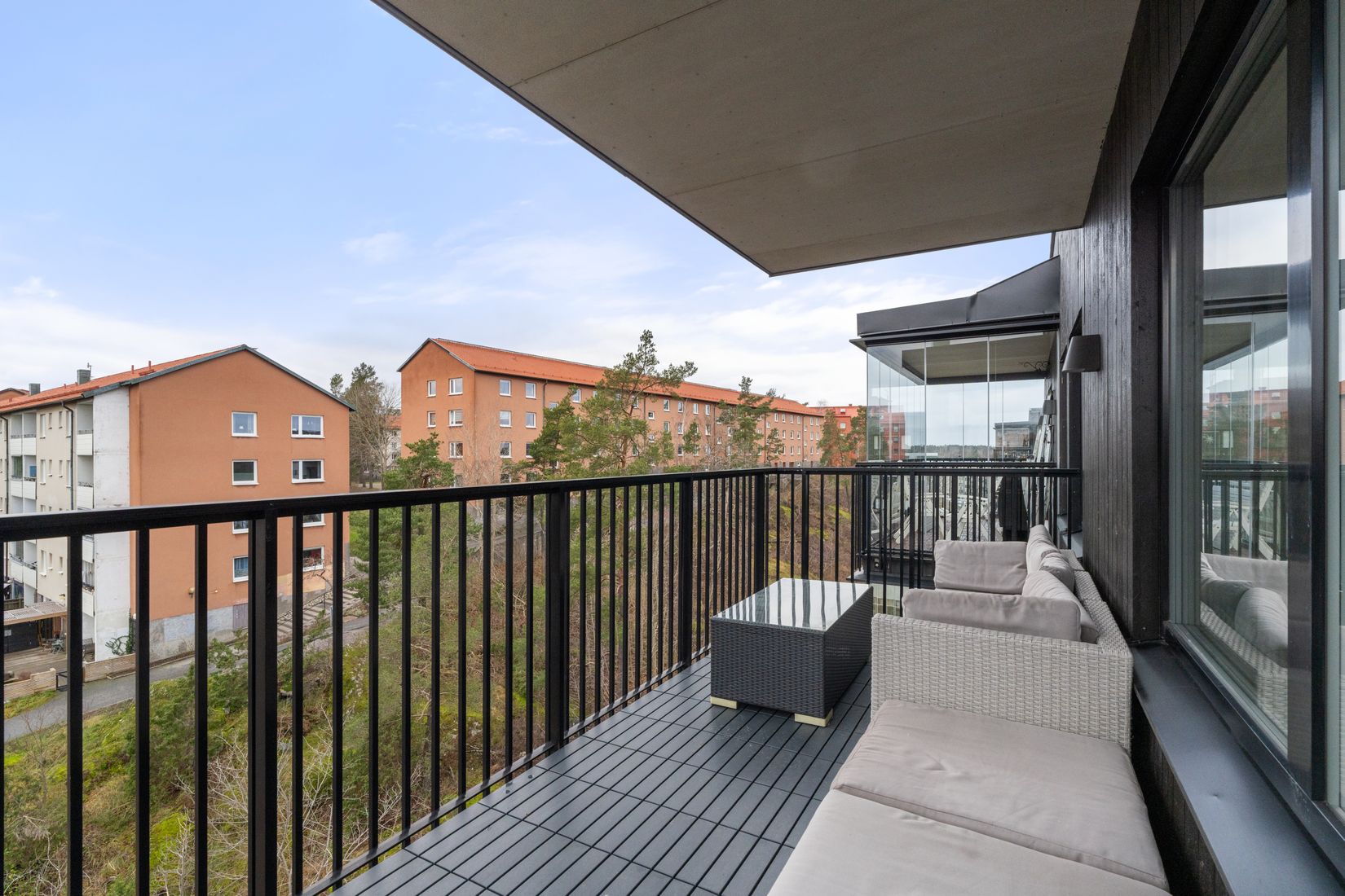 Bostadsrätt, Granängsvägen 2E, Centrala Tyresö, Tyresö