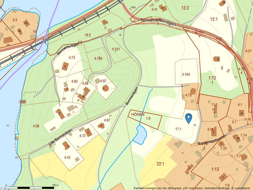 Tomt, Drömläge i Ingared – generös tomt med exklusivt husförslag från Trivselhus, Ingared, Alingsås