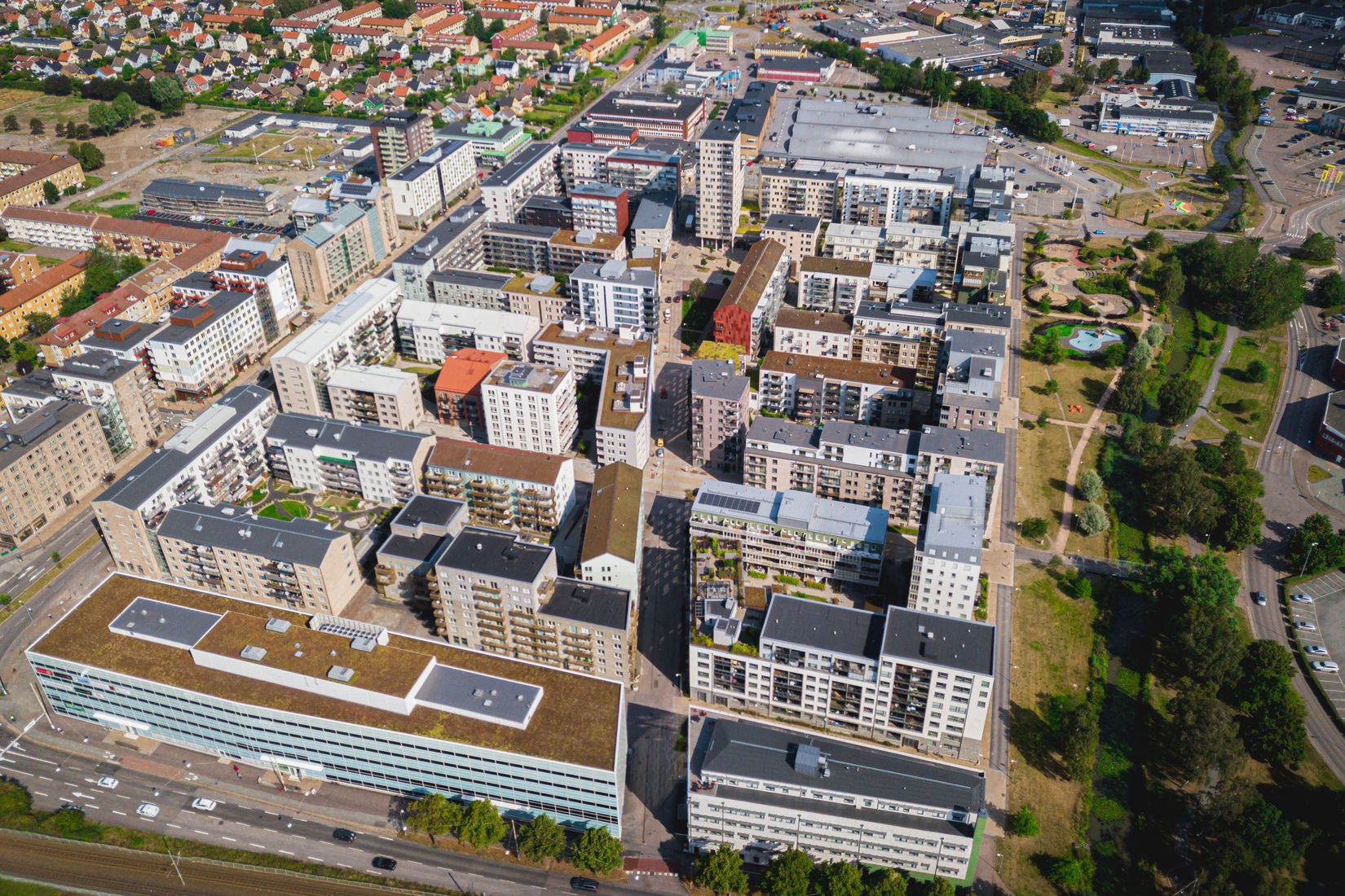 Bostadsrätt, Långängen 12, Centrala Hisingen - Kvillebäcken, Göteborg