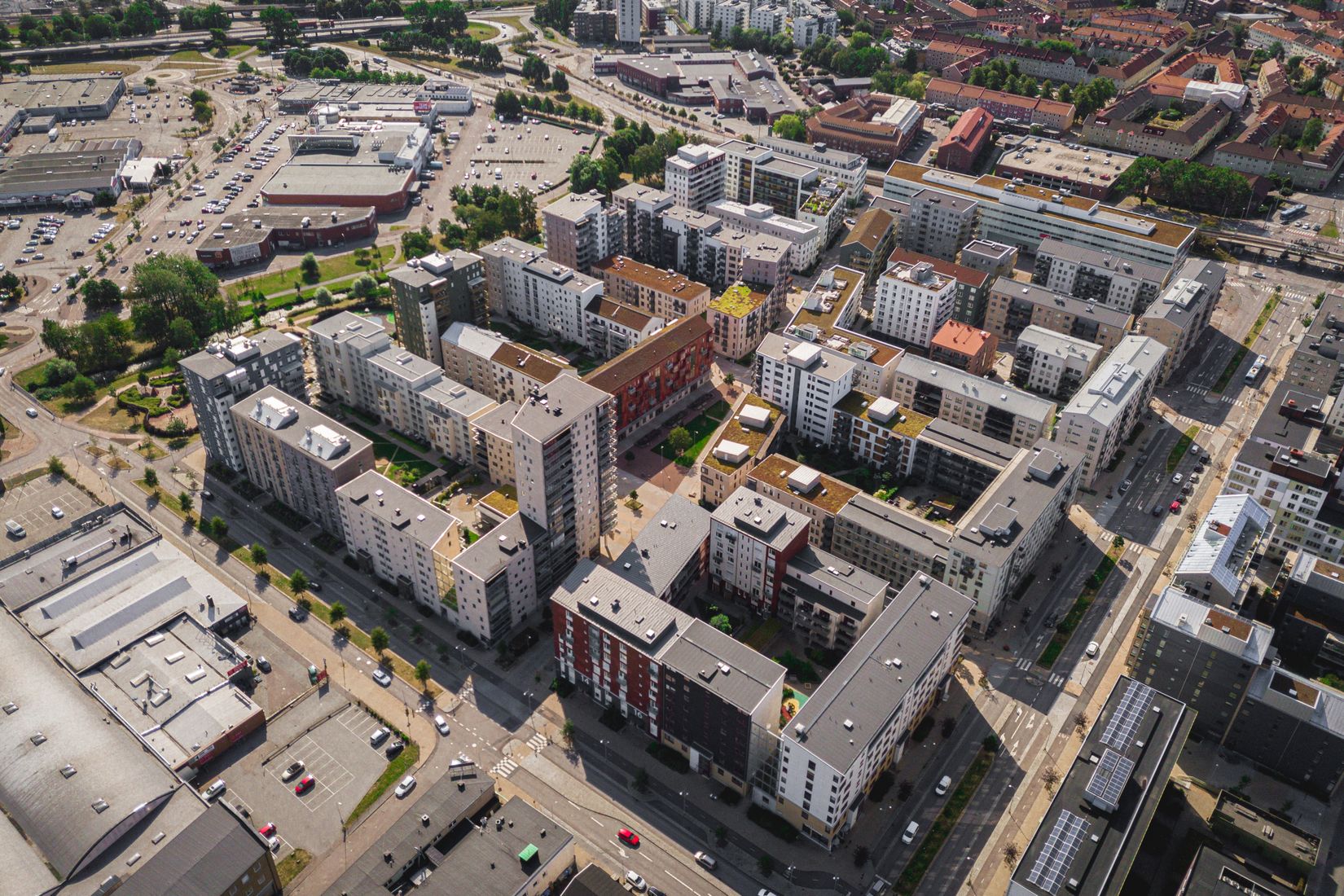 Bostadsrätt, Långängen 12, Centrala Hisingen - Kvillebäcken, Göteborg