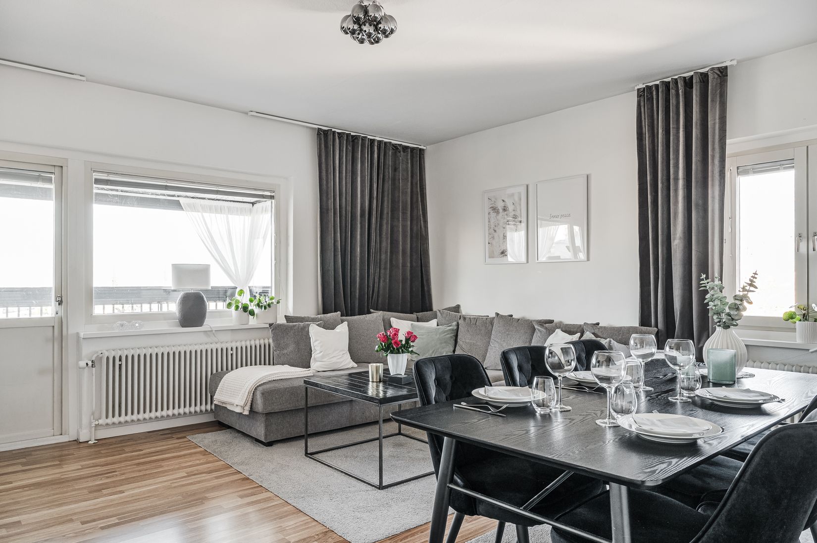 Bostadsrätt, Lignellsgatan 15 B, Sundsta, Karlstad