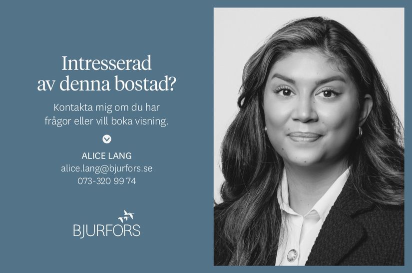 Bostadsrätt, Lignellsgatan 15 B, Sundsta, Karlstad