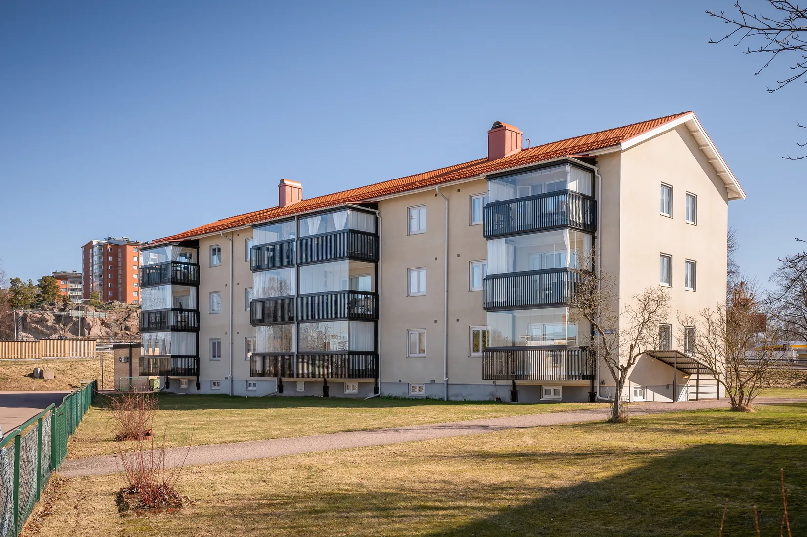 Bostadsrätt, Lignellsgatan 15 B, Sundsta, Karlstad