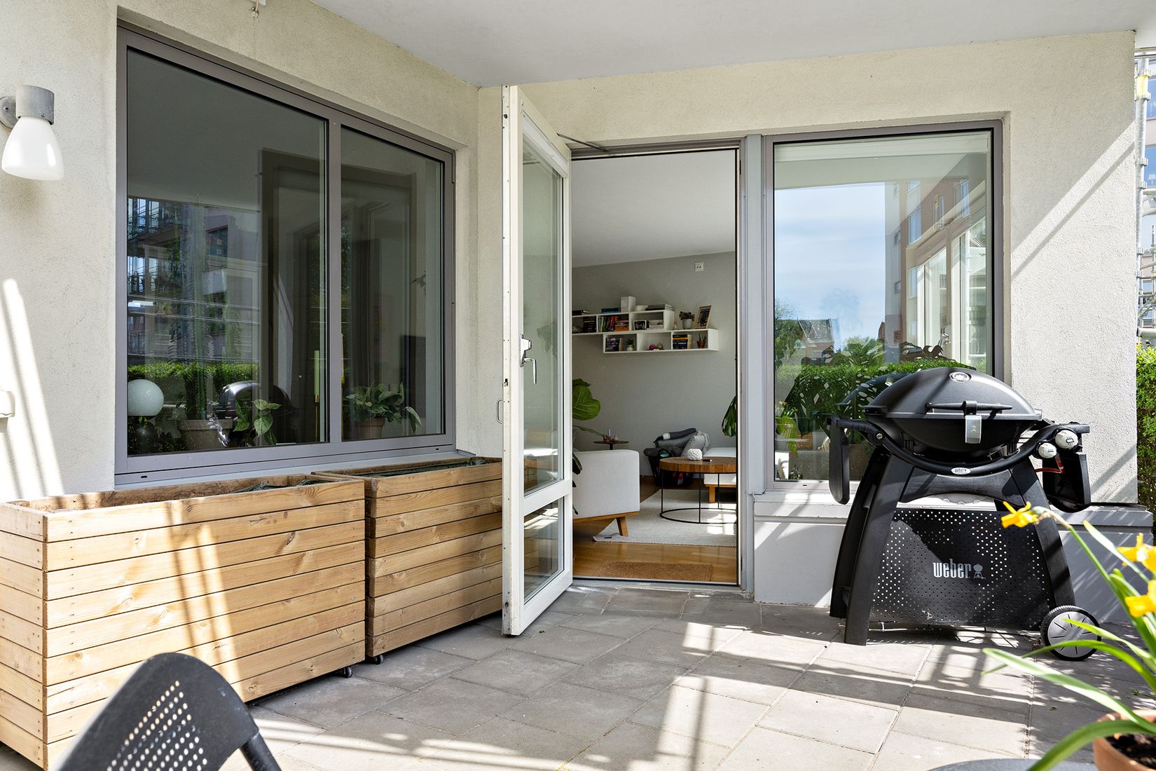 Bostadsrätt, Sven Jonsons Gata 2C, Centralt-Nissastrand, Halmstad