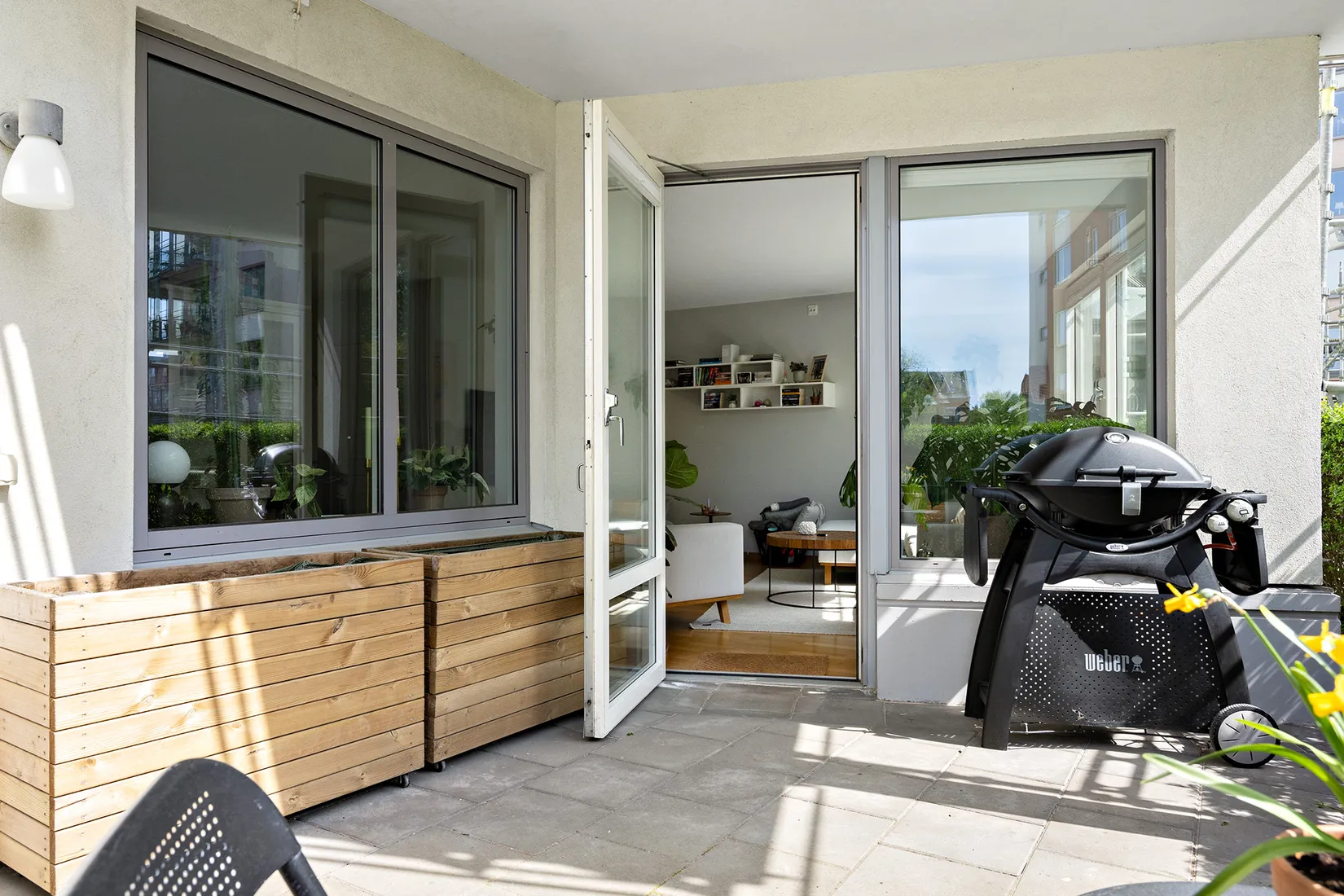 Bostadsrätt, Sven Jonsons Gata 2C, Centralt-Nissastrand, Halmstad