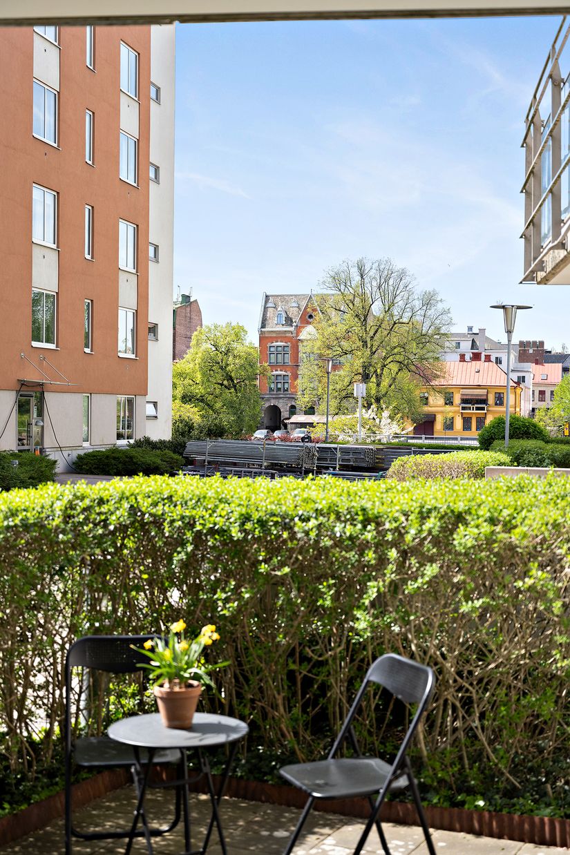 Bostadsrätt, Sven Jonsons Gata 2C, Centralt-Nissastrand, Halmstad