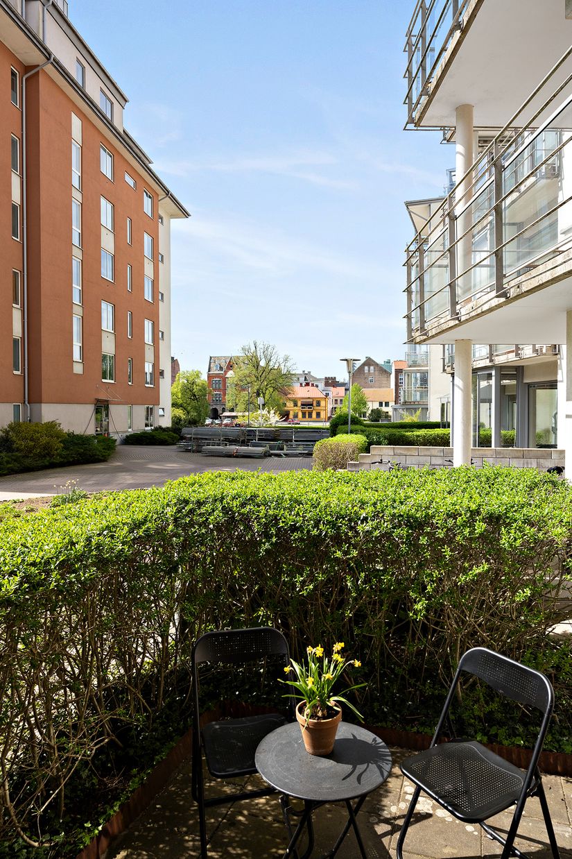 Bostadsrätt, Sven Jonsons Gata 2C, Centralt-Nissastrand, Halmstad