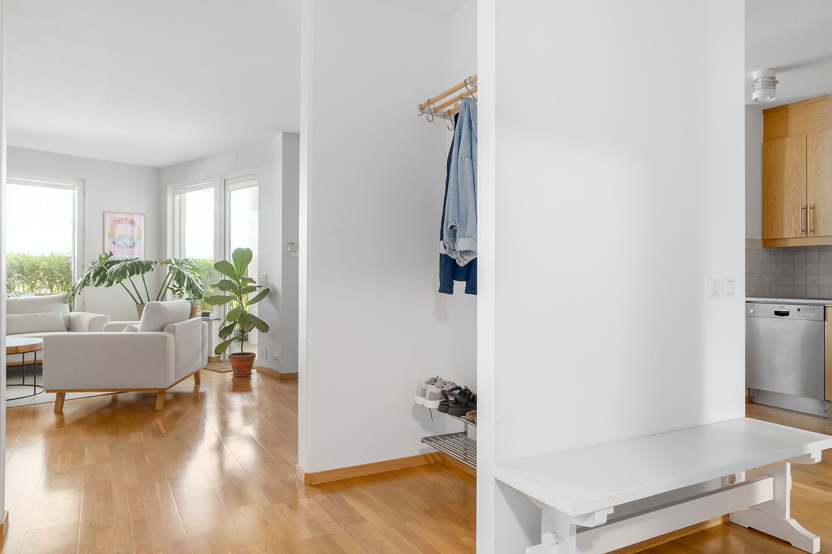 Bostadsrätt, Sven Jonsons Gata 2C, Centralt-Nissastrand, Halmstad