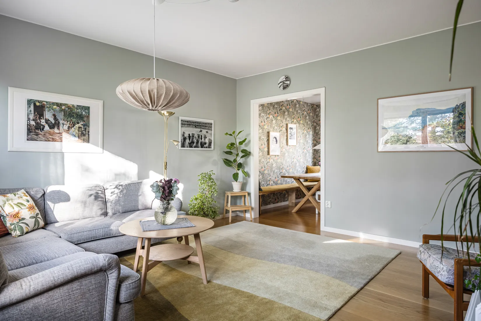 Bostadsrätt, Boråsvägen 9, Hammarbyhöjden, Stockholm