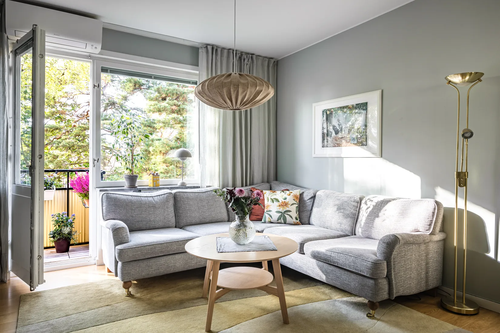 Bostadsrätt, Boråsvägen 9, Hammarbyhöjden, Stockholm