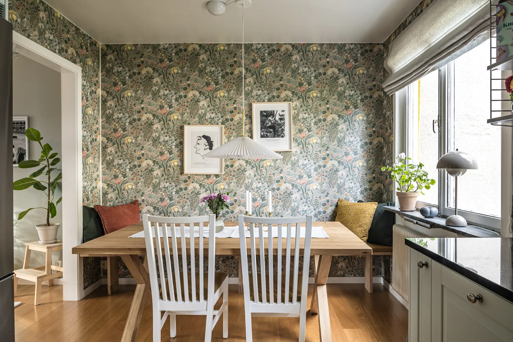 Bostadsrätt, Boråsvägen 9, Hammarbyhöjden, Stockholm