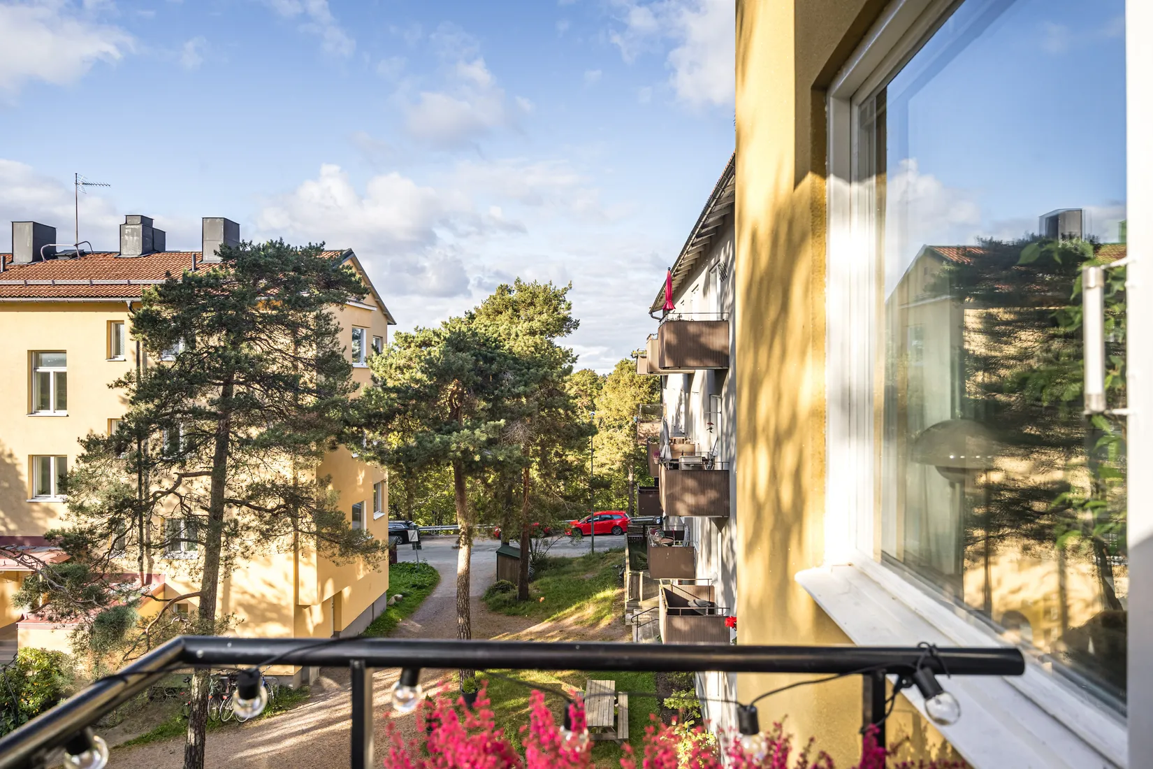 Bostadsrätt, Boråsvägen 9, Hammarbyhöjden, Stockholm