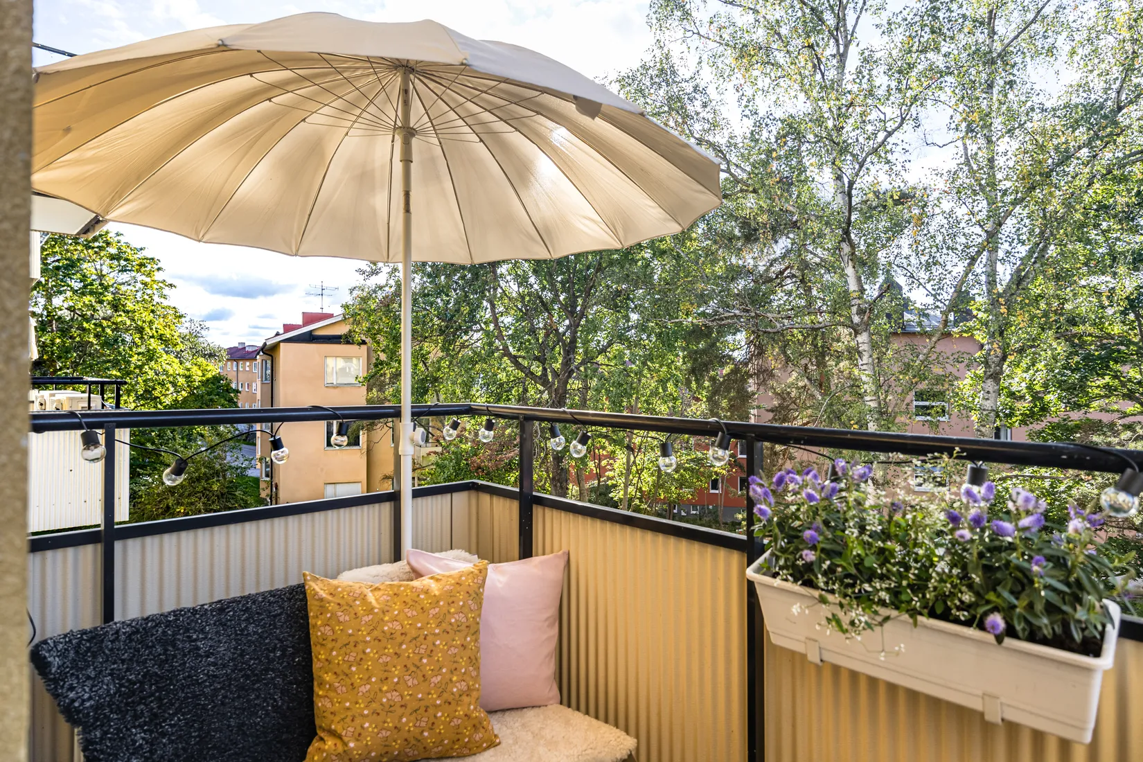 Bostadsrätt, Boråsvägen 9, Hammarbyhöjden, Stockholm