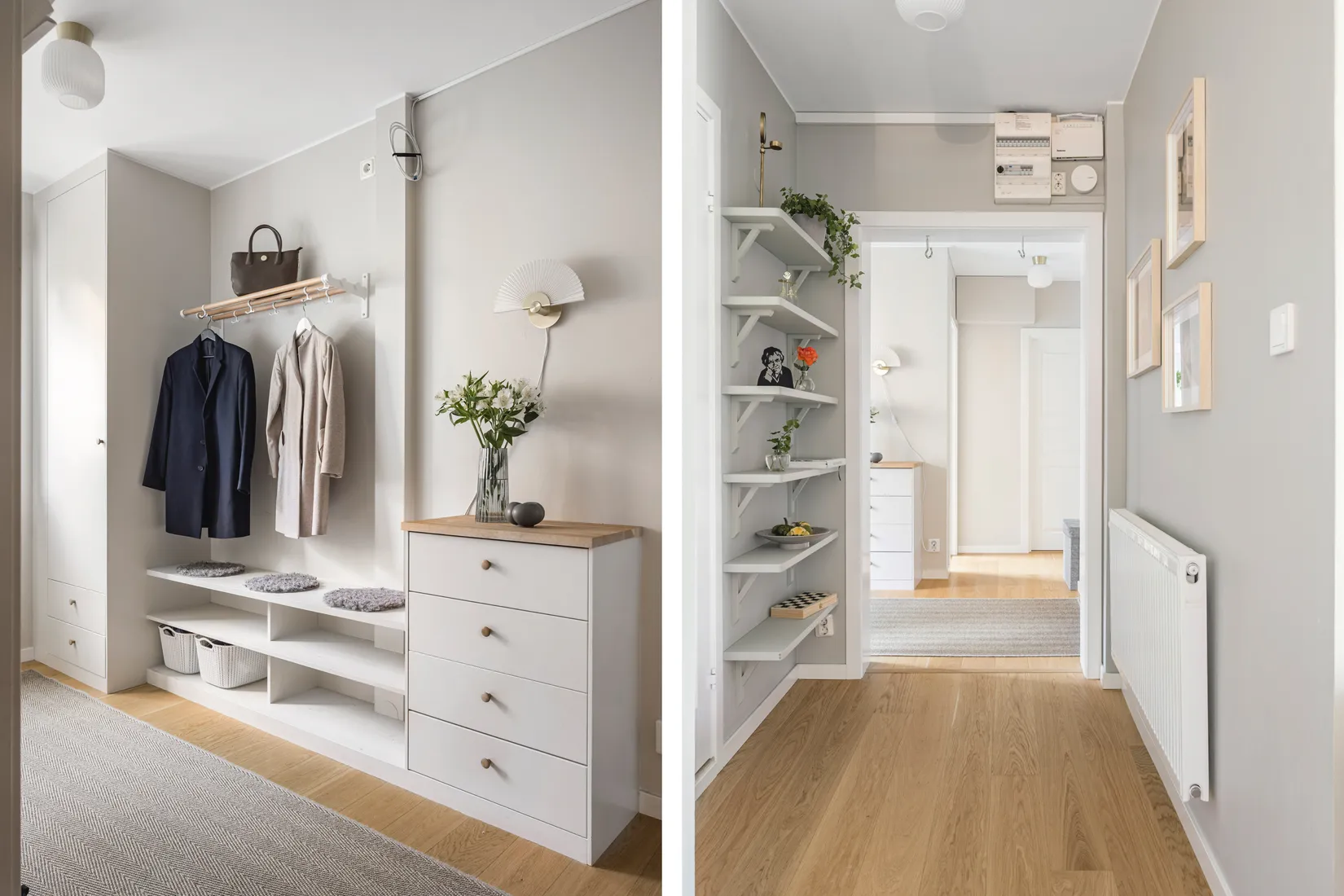Bostadsrätt, Boråsvägen 9, Hammarbyhöjden, Stockholm