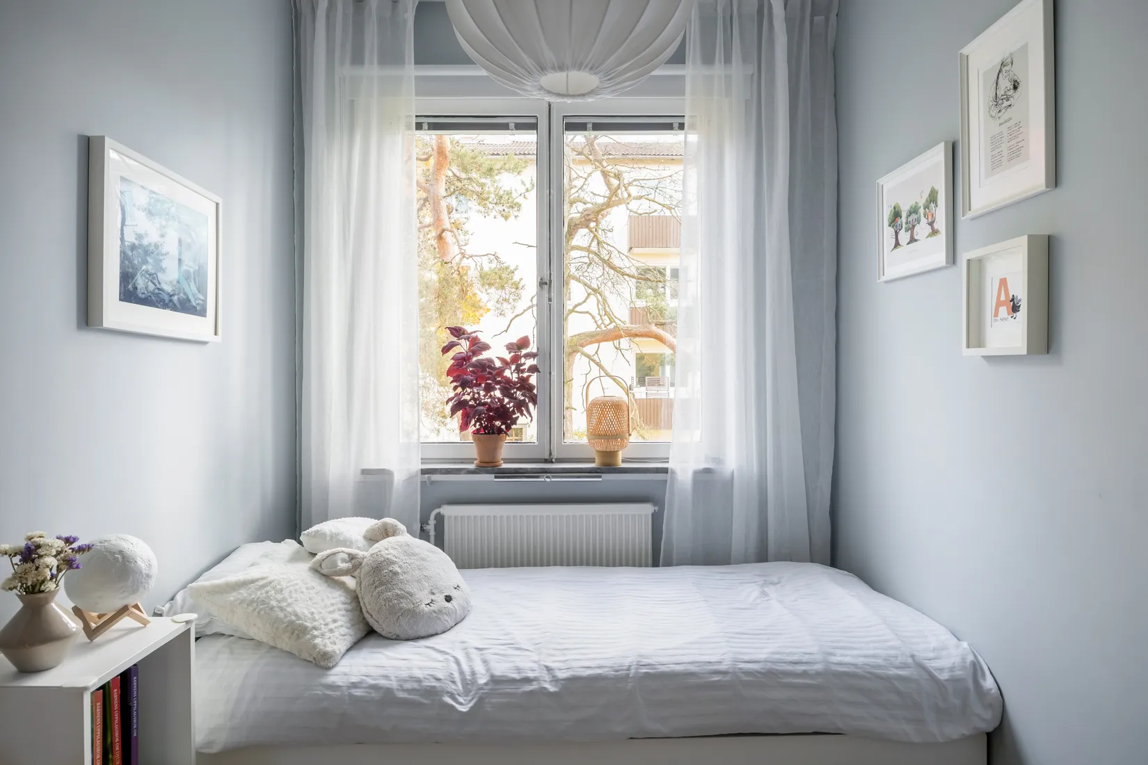 Bostadsrätt, Boråsvägen 9, Hammarbyhöjden, Stockholm