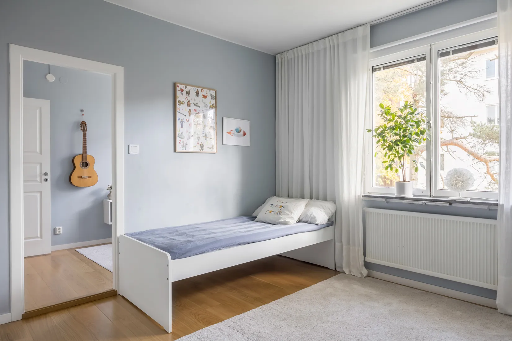 Bostadsrätt, Boråsvägen 9, Hammarbyhöjden, Stockholm