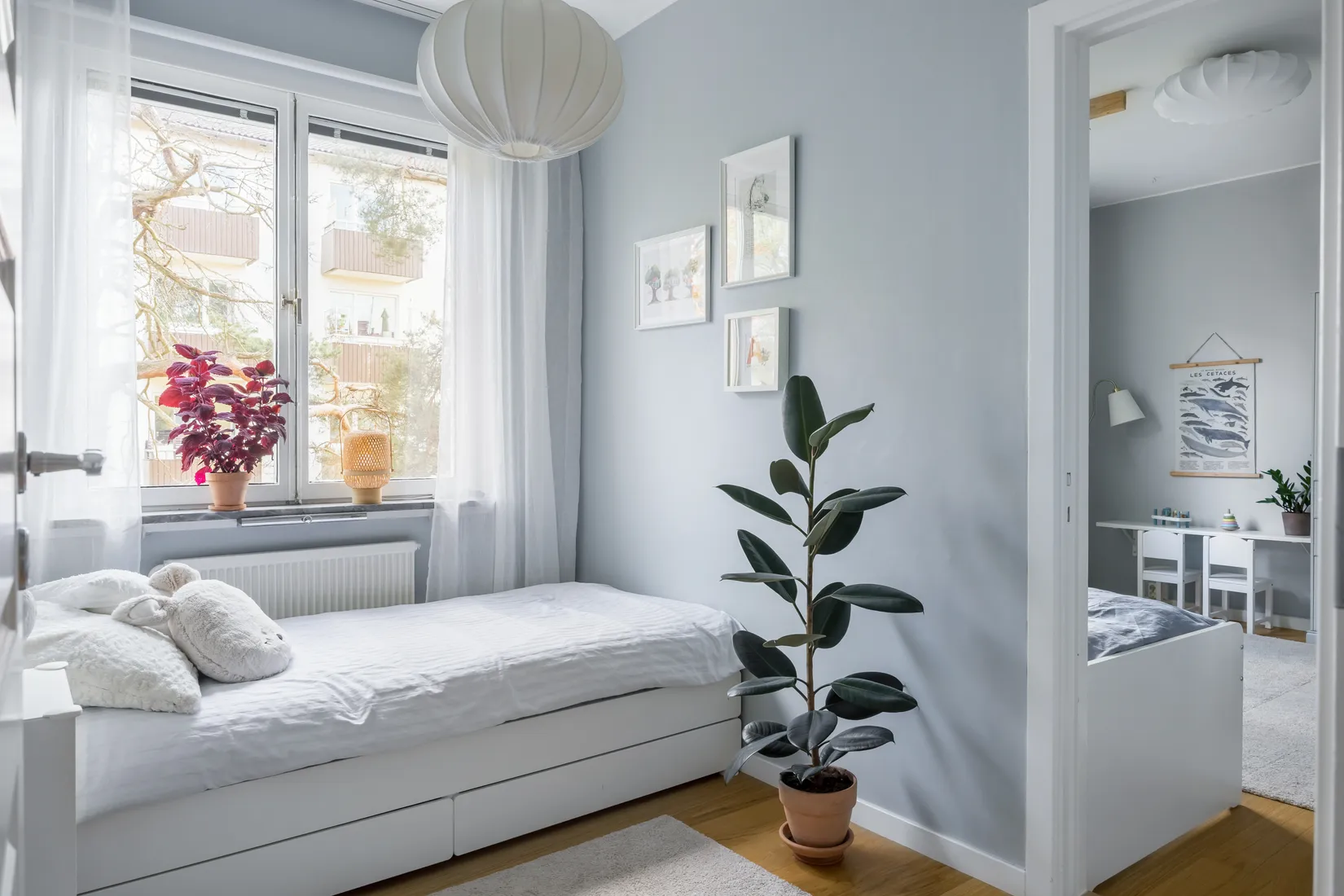 Bostadsrätt, Boråsvägen 9, Hammarbyhöjden, Stockholm