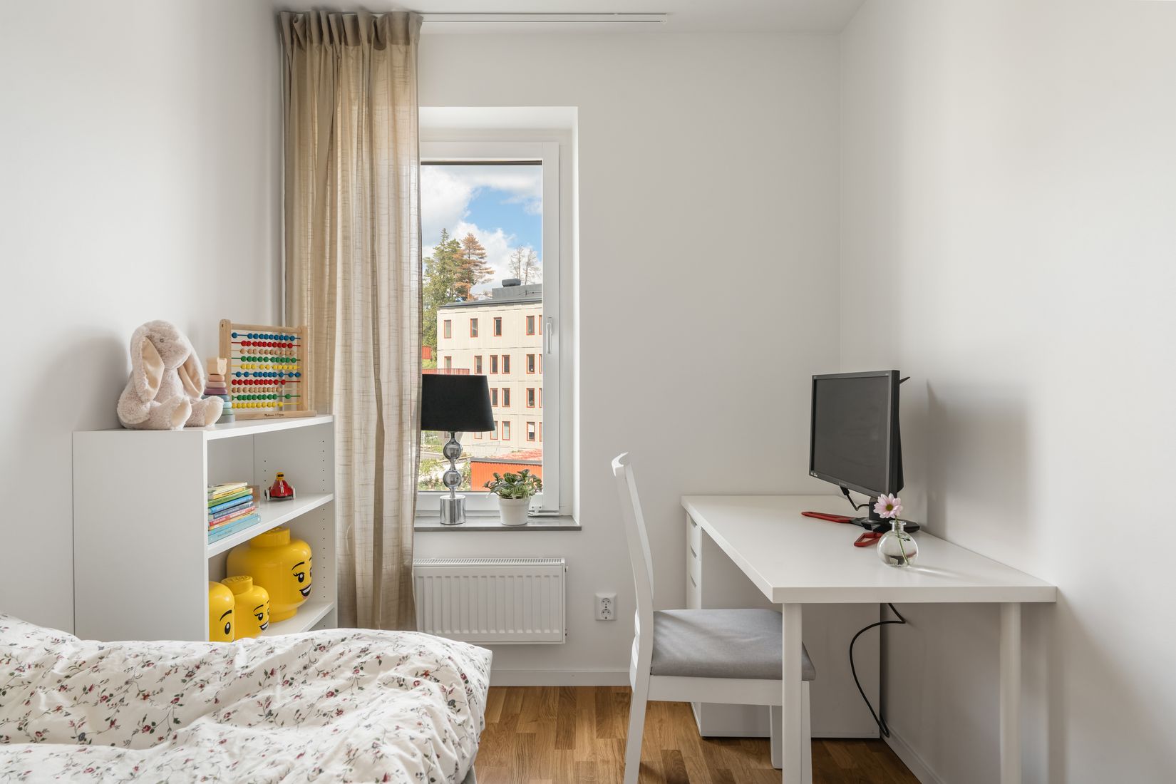 Bostadsrätt, MYNTBACKEN 5, Täljö, Österåker