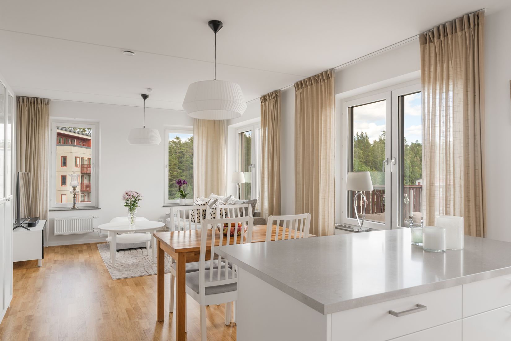 Bostadsrätt, MYNTBACKEN 5, Täljö, Österåker