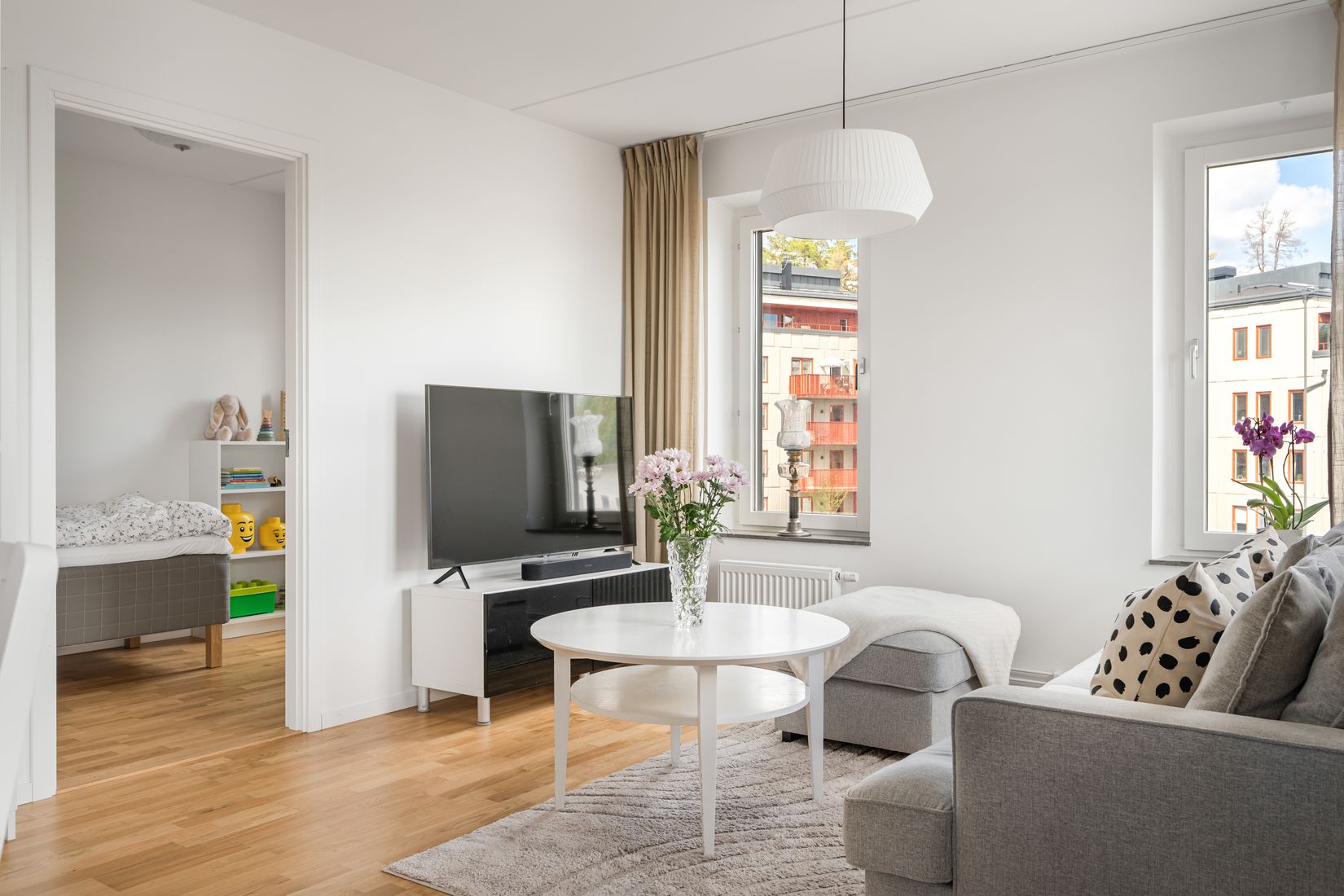 Bostadsrätt, MYNTBACKEN 5, Täljö, Österåker