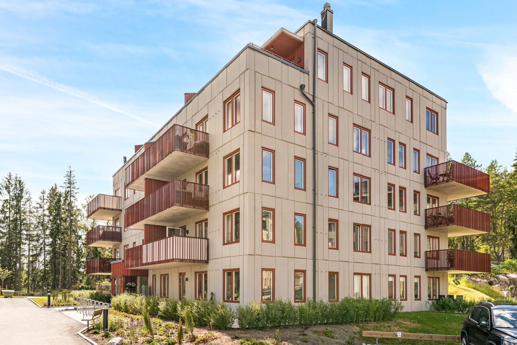 Bostadsrätt, MYNTBACKEN 5, Täljö, Österåker