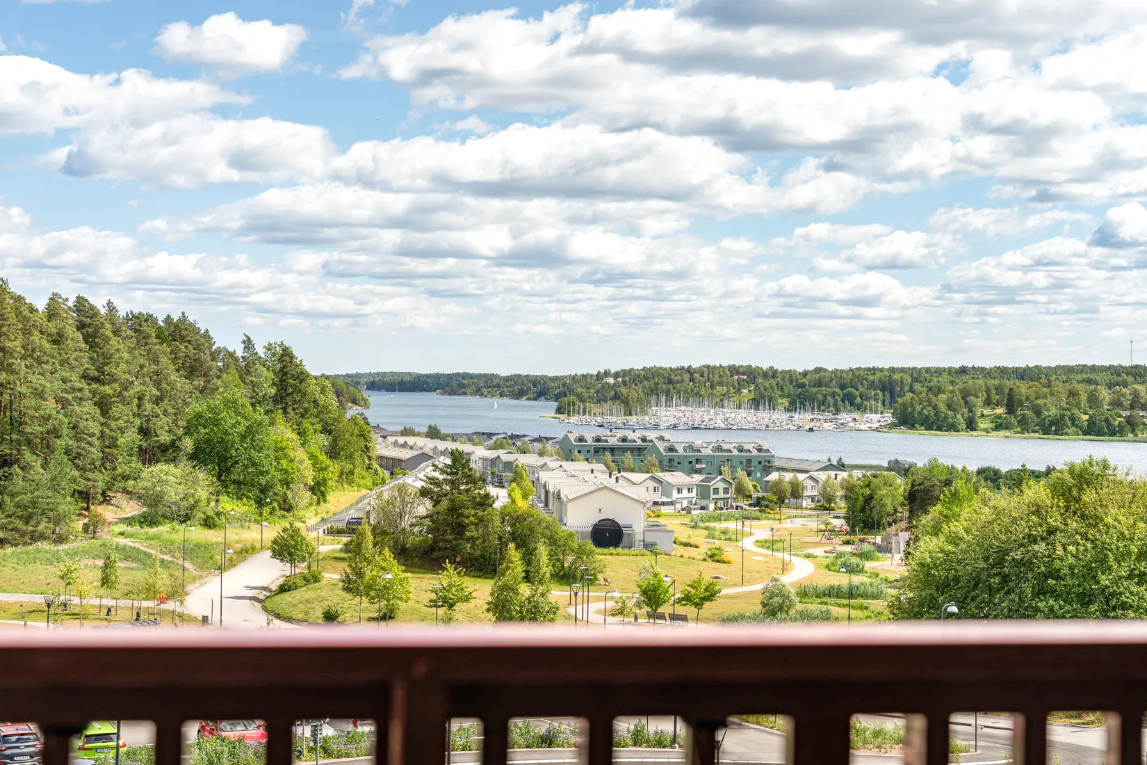 Bostadsrätt, MYNTBACKEN 5, Täljö, Österåker