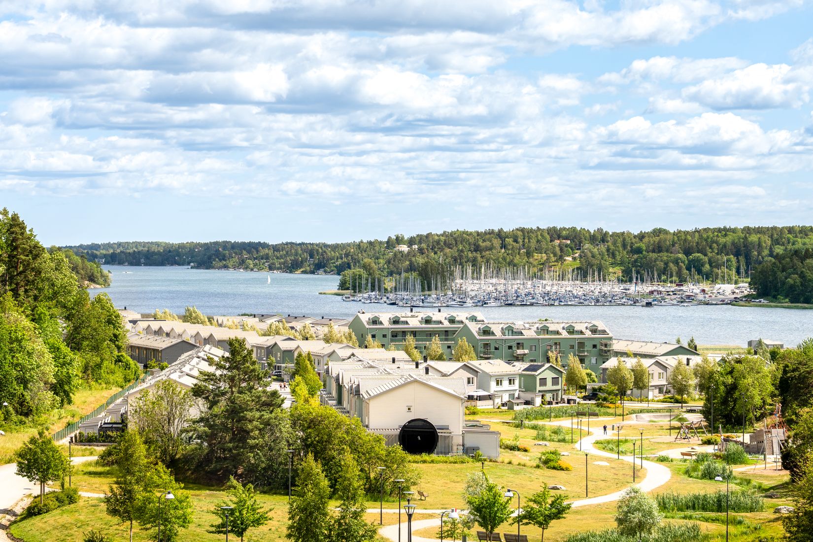 Bostadsrätt, MYNTBACKEN 5, Täljö, Österåker