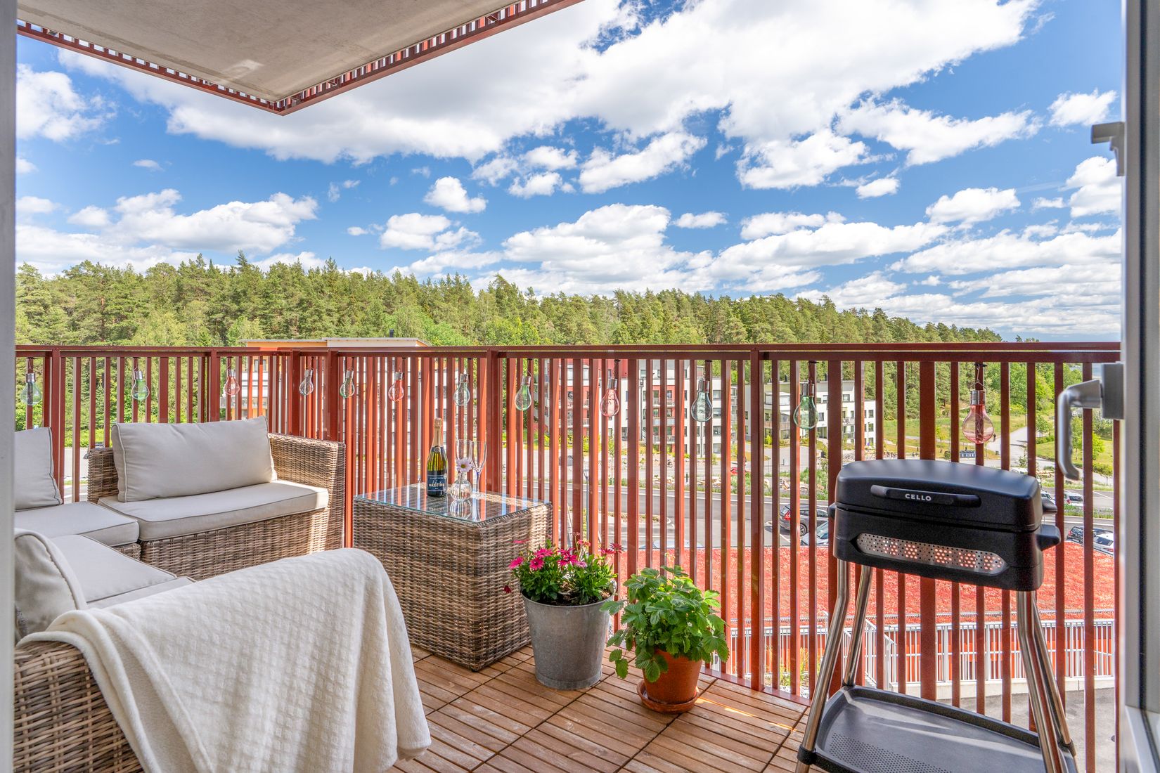 Bostadsrätt, MYNTBACKEN 5, Täljö, Österåker