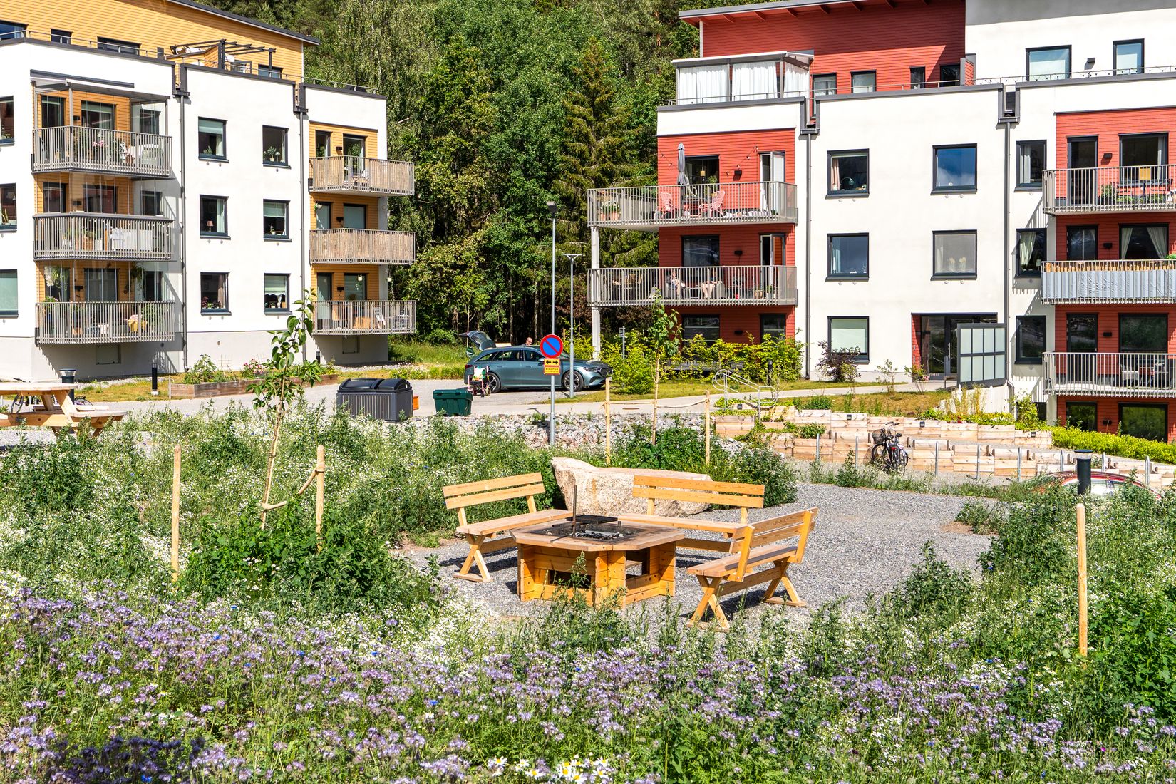 Bostadsrätt, MYNTBACKEN 5, Täljö, Österåker