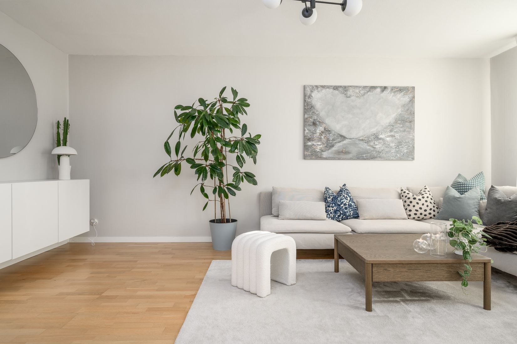 Bostadsrätt, Riddargatan 1A, Haga, Sundsvall