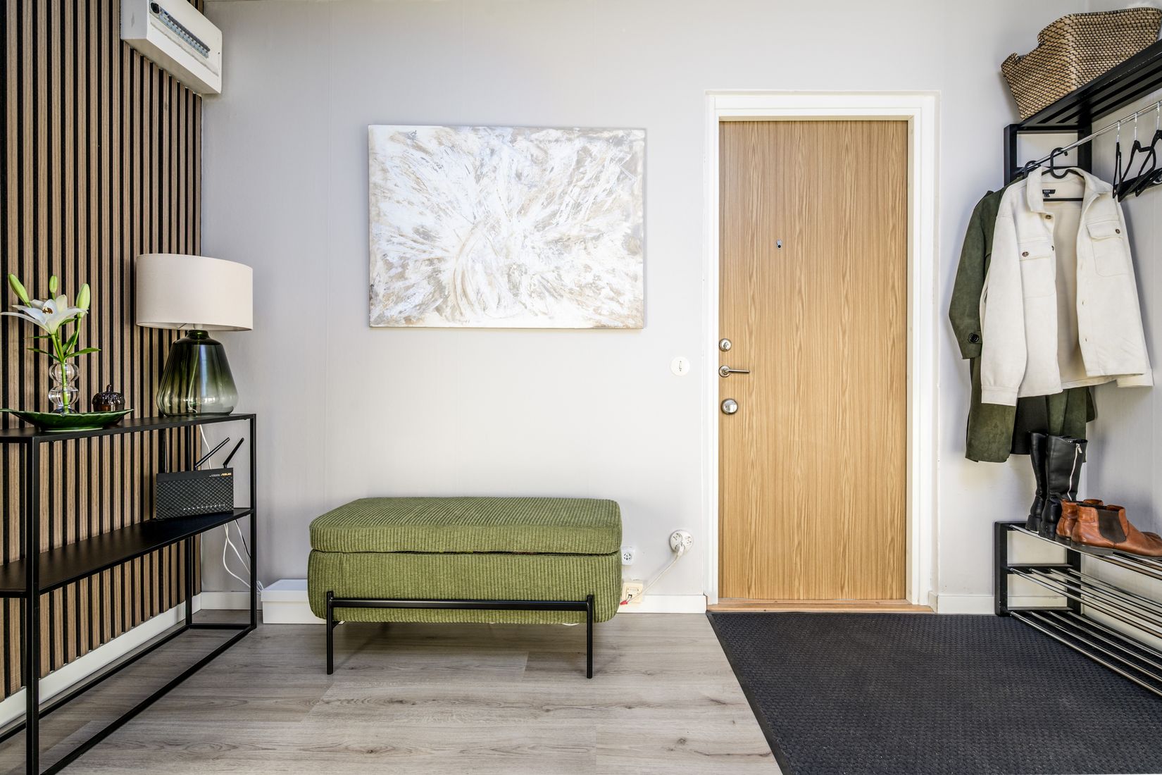 Bostadsrätt, Riddargatan 1A, Haga, Sundsvall