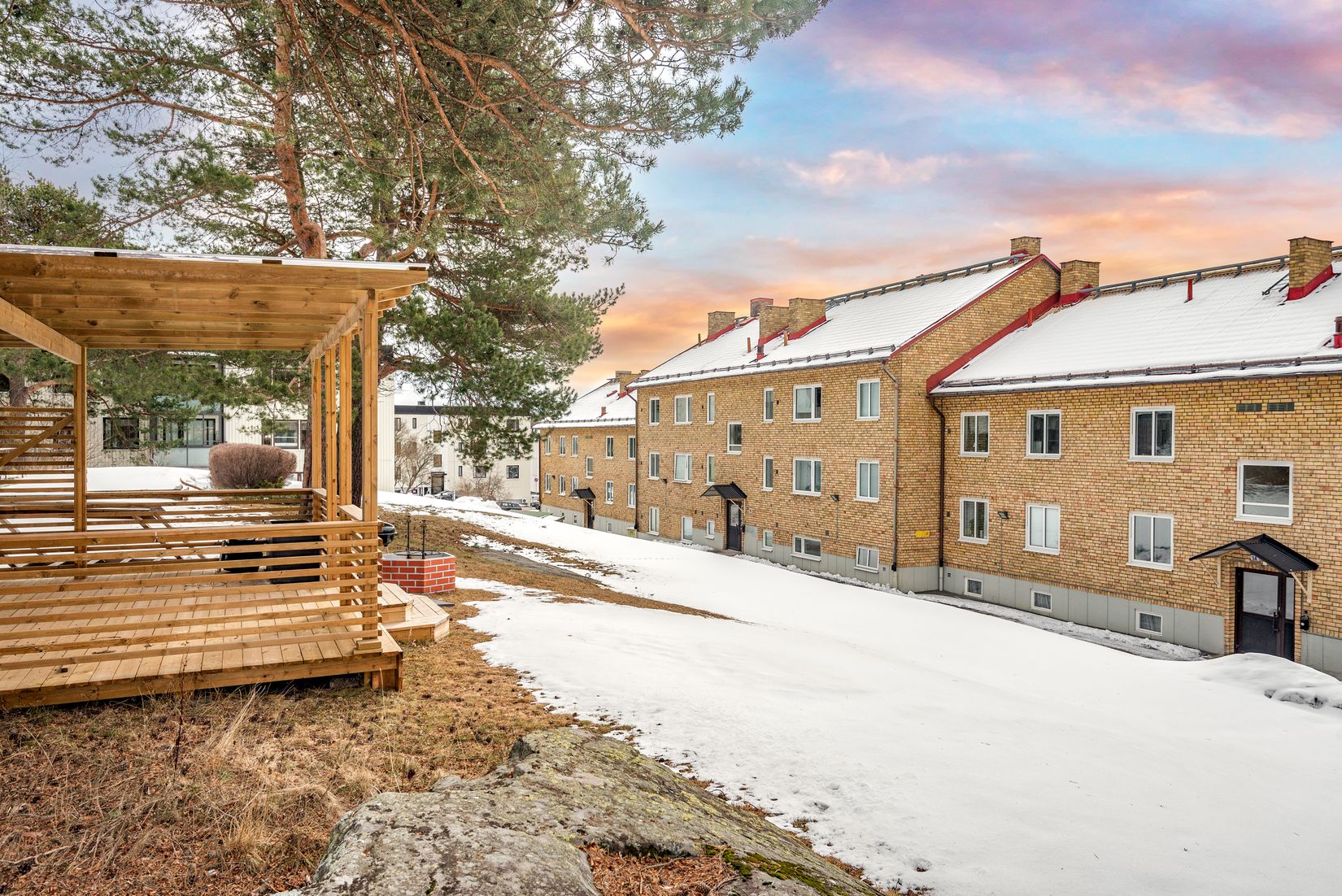 Bostadsrätt, Kubikenborgsgatan 5B, Skönsmon, Sundsvall